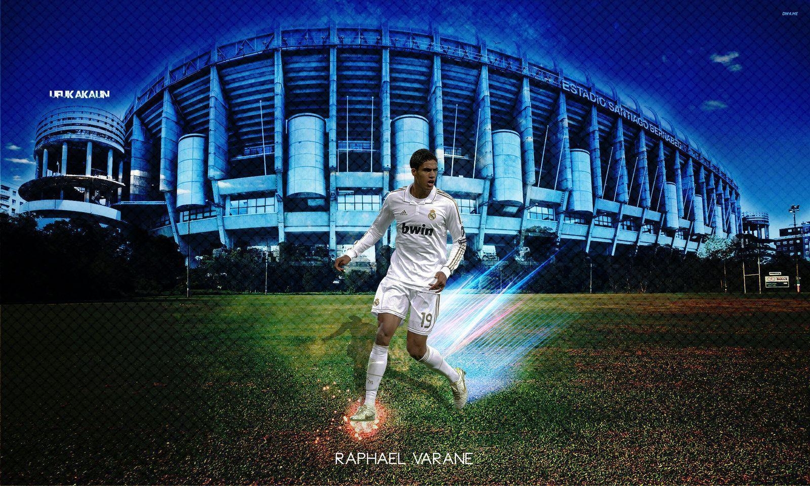 1600x960 Raphael Varane Wallpaper, 46 Raphael Varane Photo and Picture, Desktop