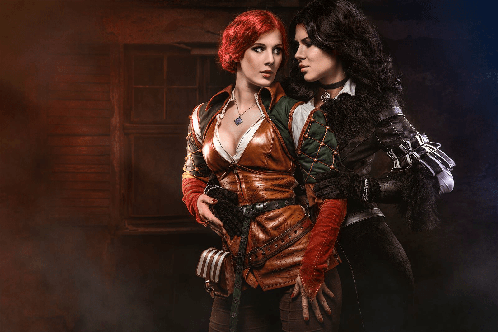 1600x1070 Triss Merigold HD Wallpaper and Background Image, Desktop