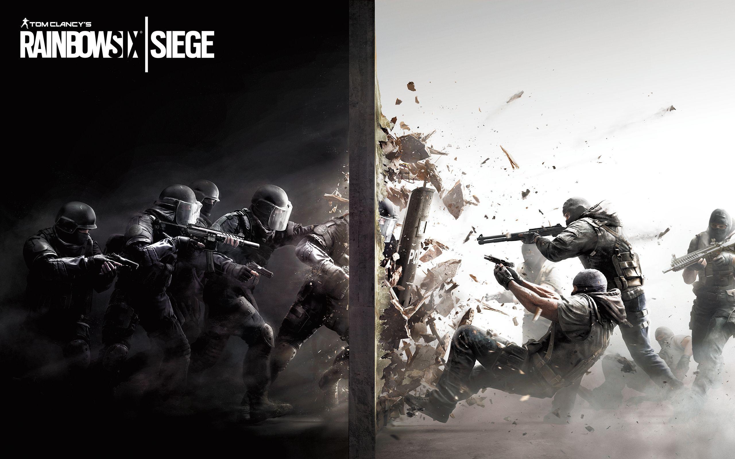 2560x1600 Rainbow Six® Siege Trailers & Wallpaper. Ubisoft® (US), Desktop