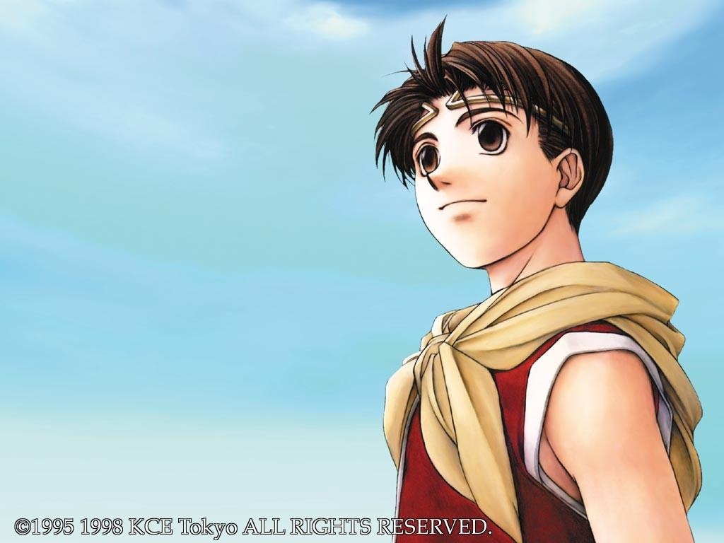 1030x770 RPG LAND: Suikoden & Suikoden II Wallpaper, Desktop