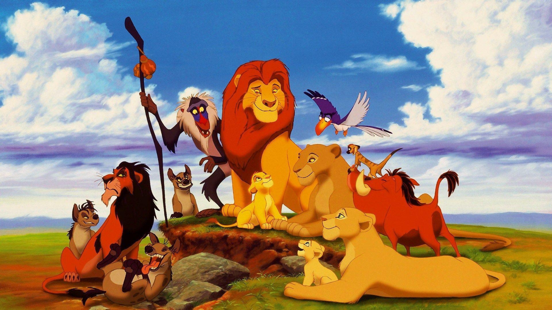 1920x1080 Lion King Wallpaper Collection, Desktop