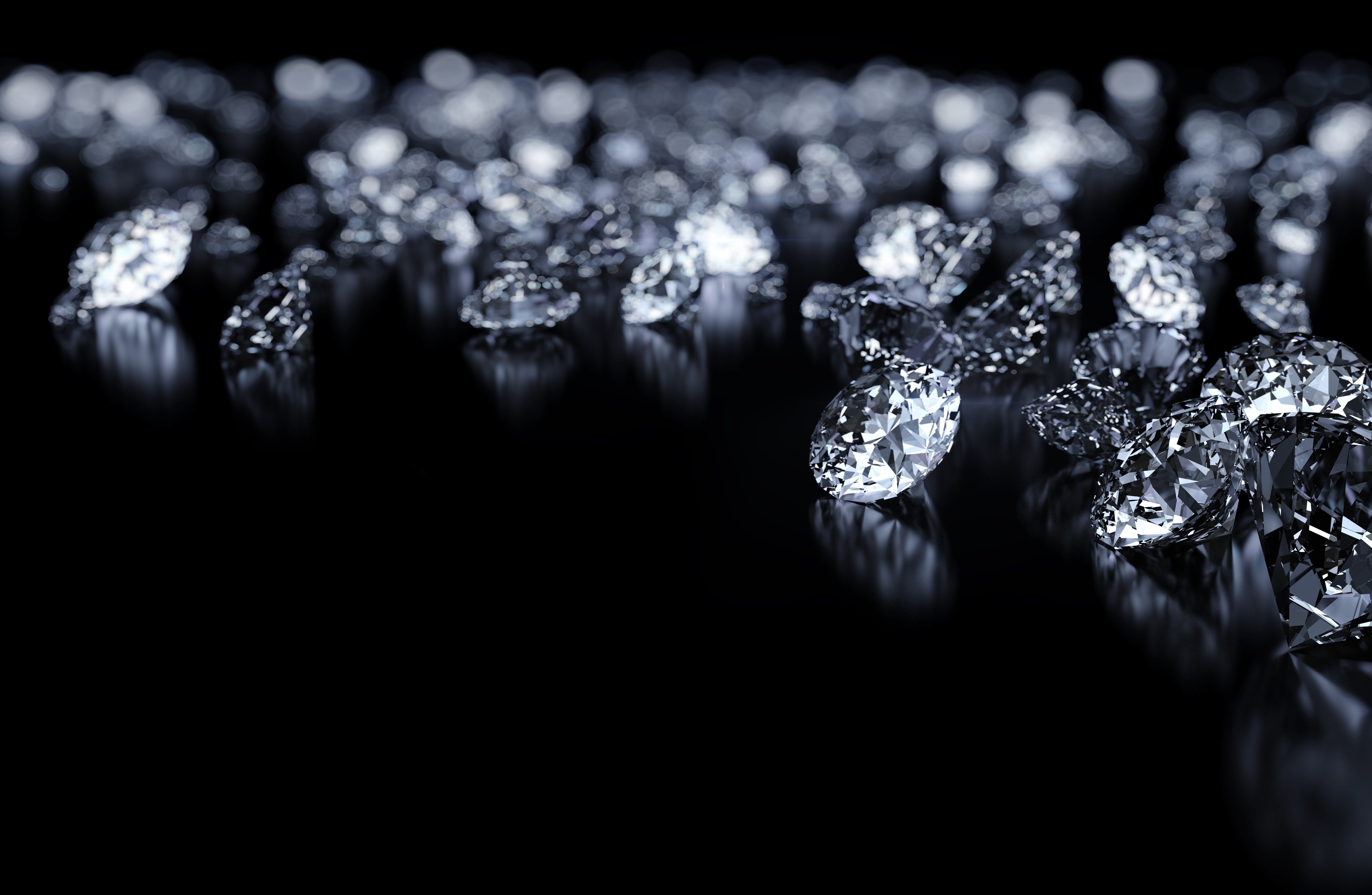 7180x4690 Diamond Wallpaper HD, Desktop