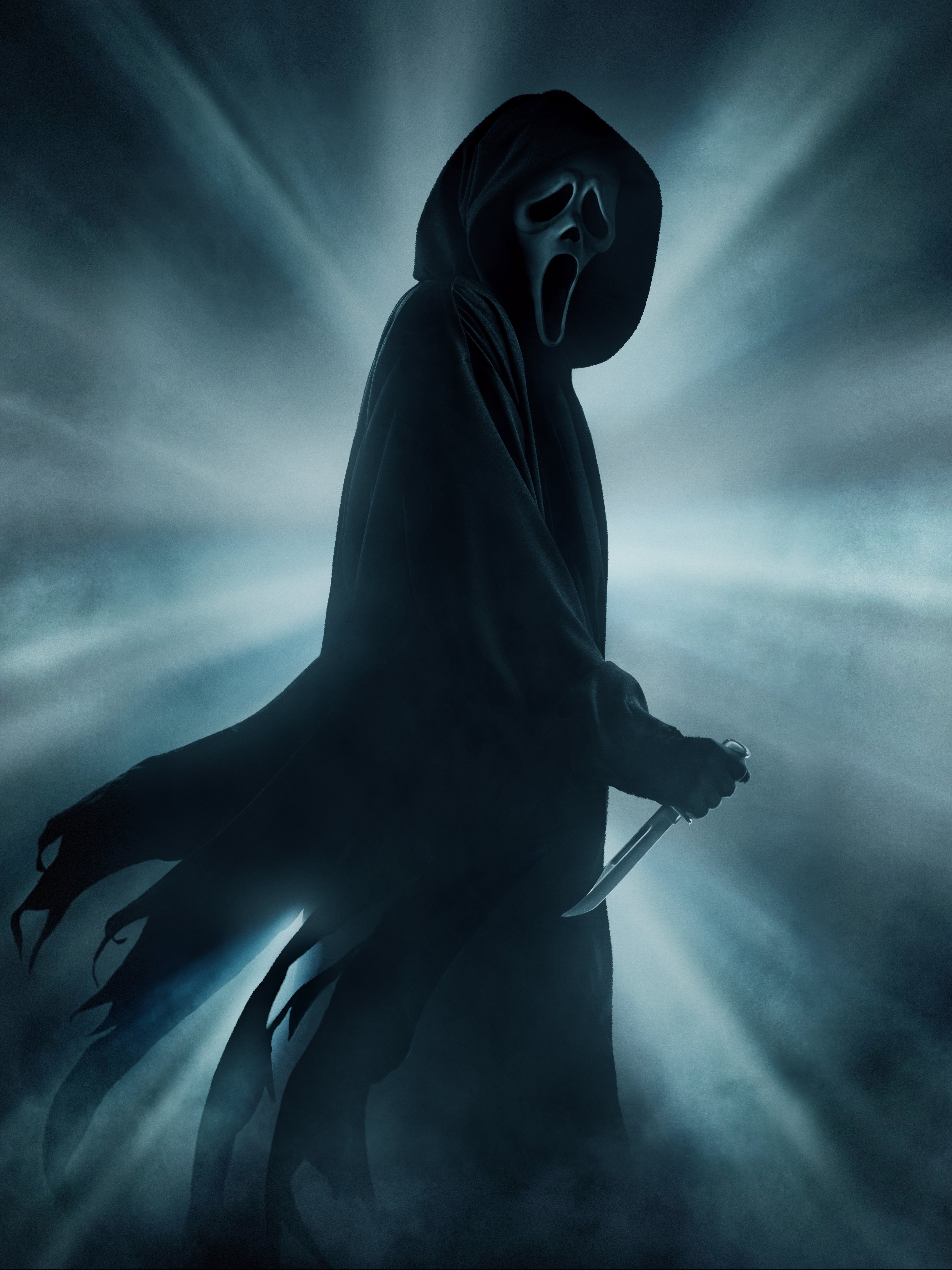 4000x5340 Scream Wallpaper 4K, Ghostface, 2022 Movies, Movies, Phone