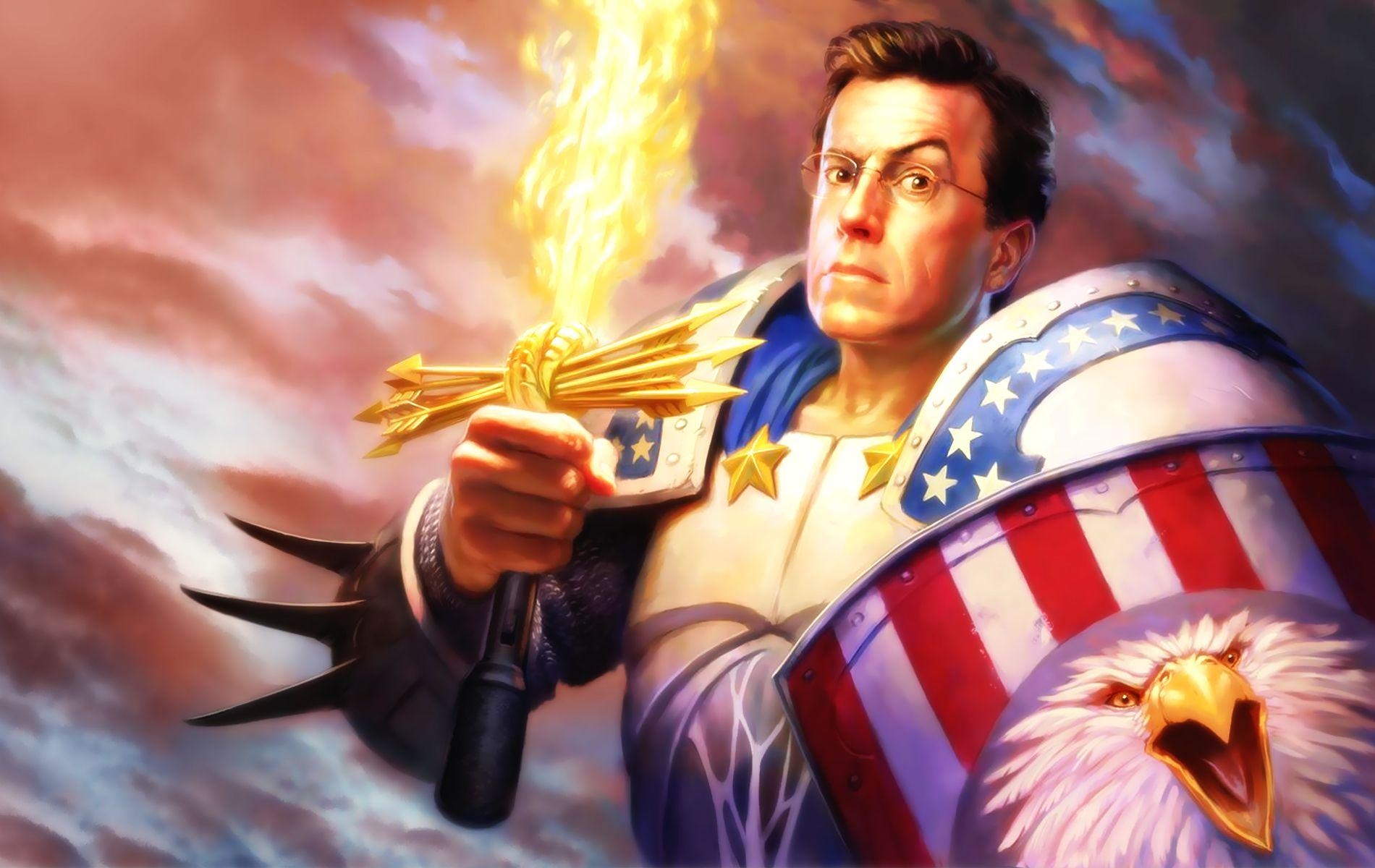 1900x1200 Stephen Colbert Wallpaperx1200, Desktop