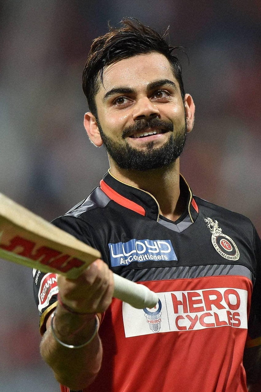 850x1280 Ipl Virat Kohli Photo, Phone