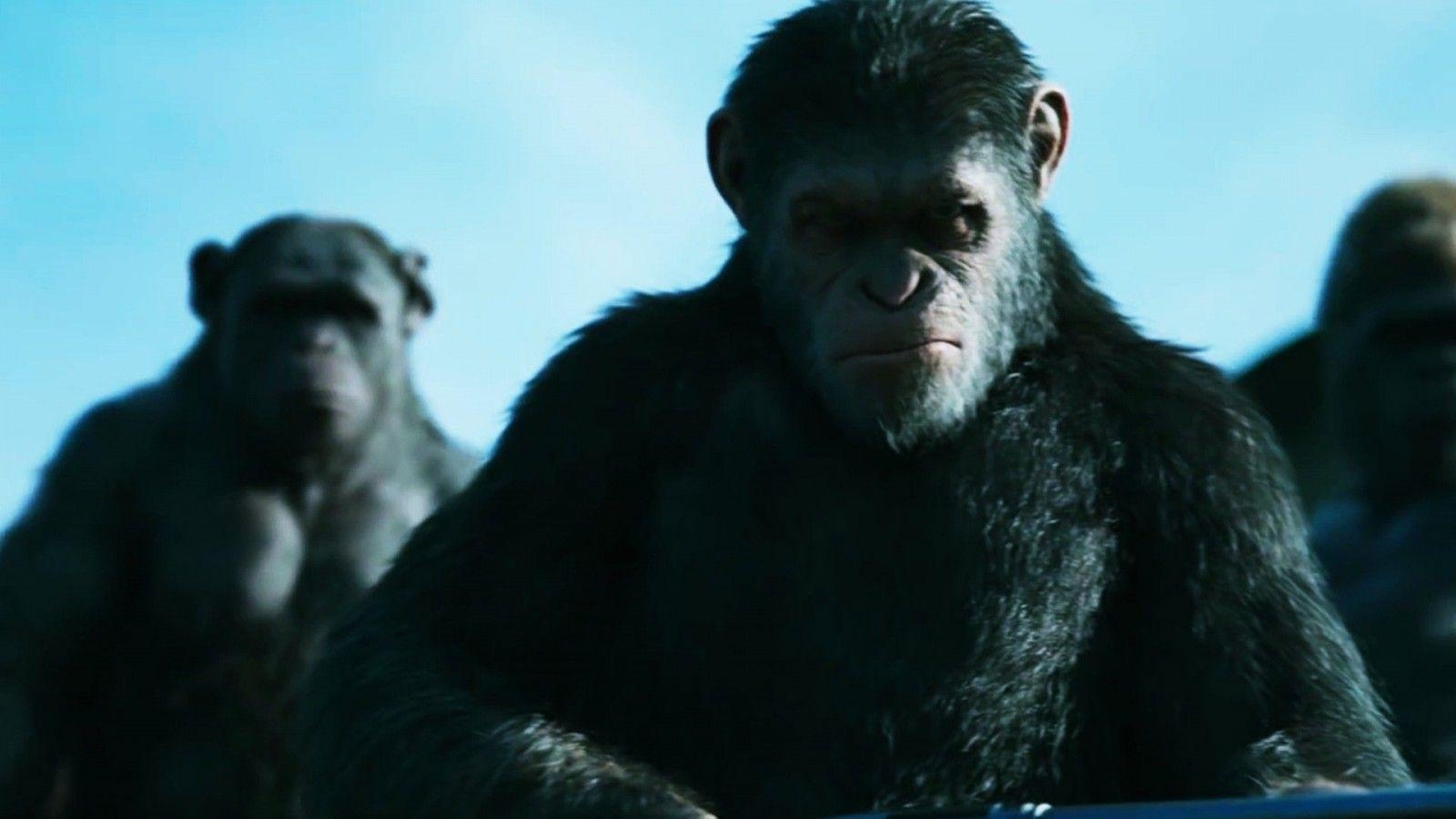 1600x900 War For The Planet Of The Apes Caesar 2017 Wallpaper 11827, Desktop