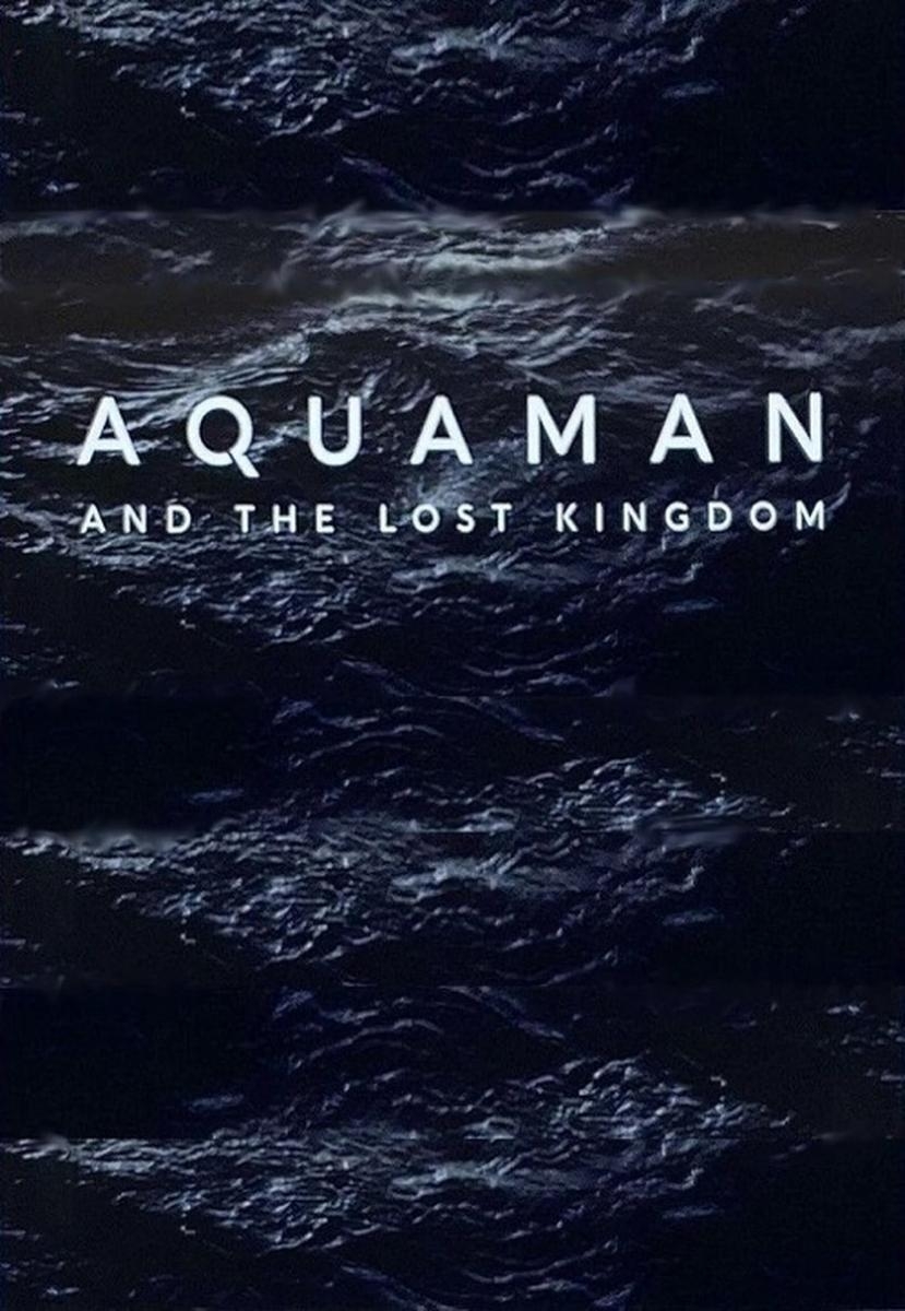 830x1200 Aquaman and The Lost Kingdom, Phone