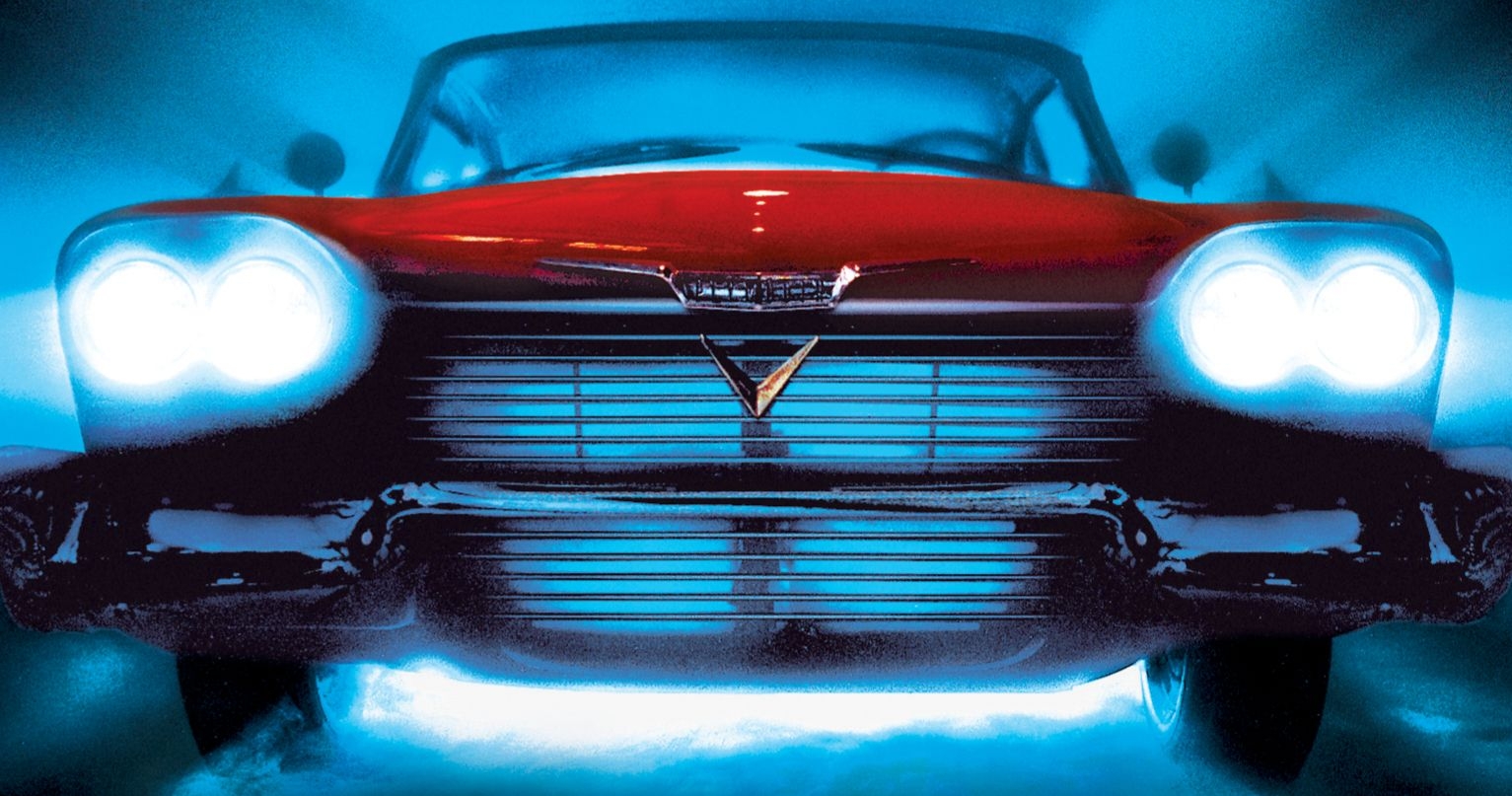 1540x810 Stephen King's Christine Remake Is Happening at Blumhouse with Hannibal Creator, Desktop