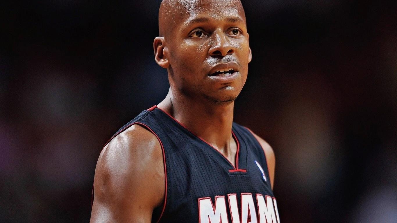 1370x770 Ray Allen Wallpaper HD Download, Desktop