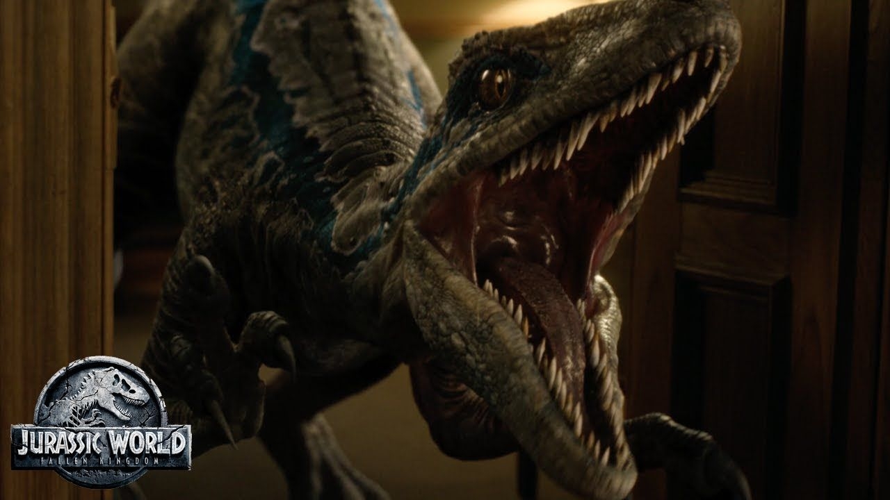 1280x720 Jurassic World: Fallen Kingdom Theaters June 22 (Kind), Desktop