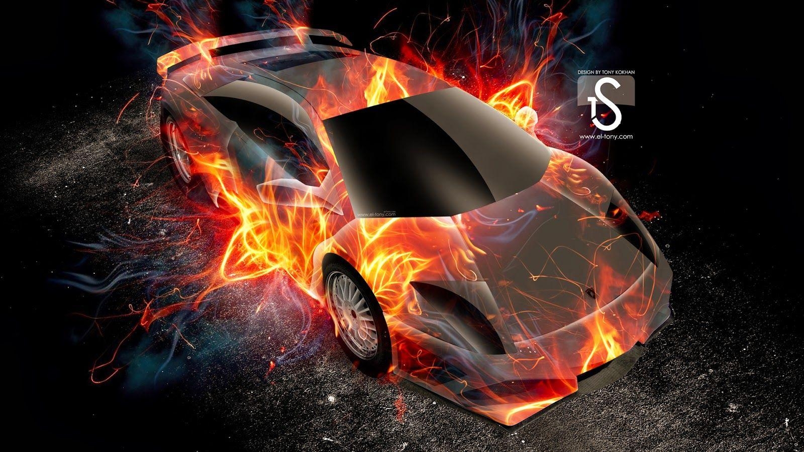 1600x900 Cars View: cars HD fire, Desktop