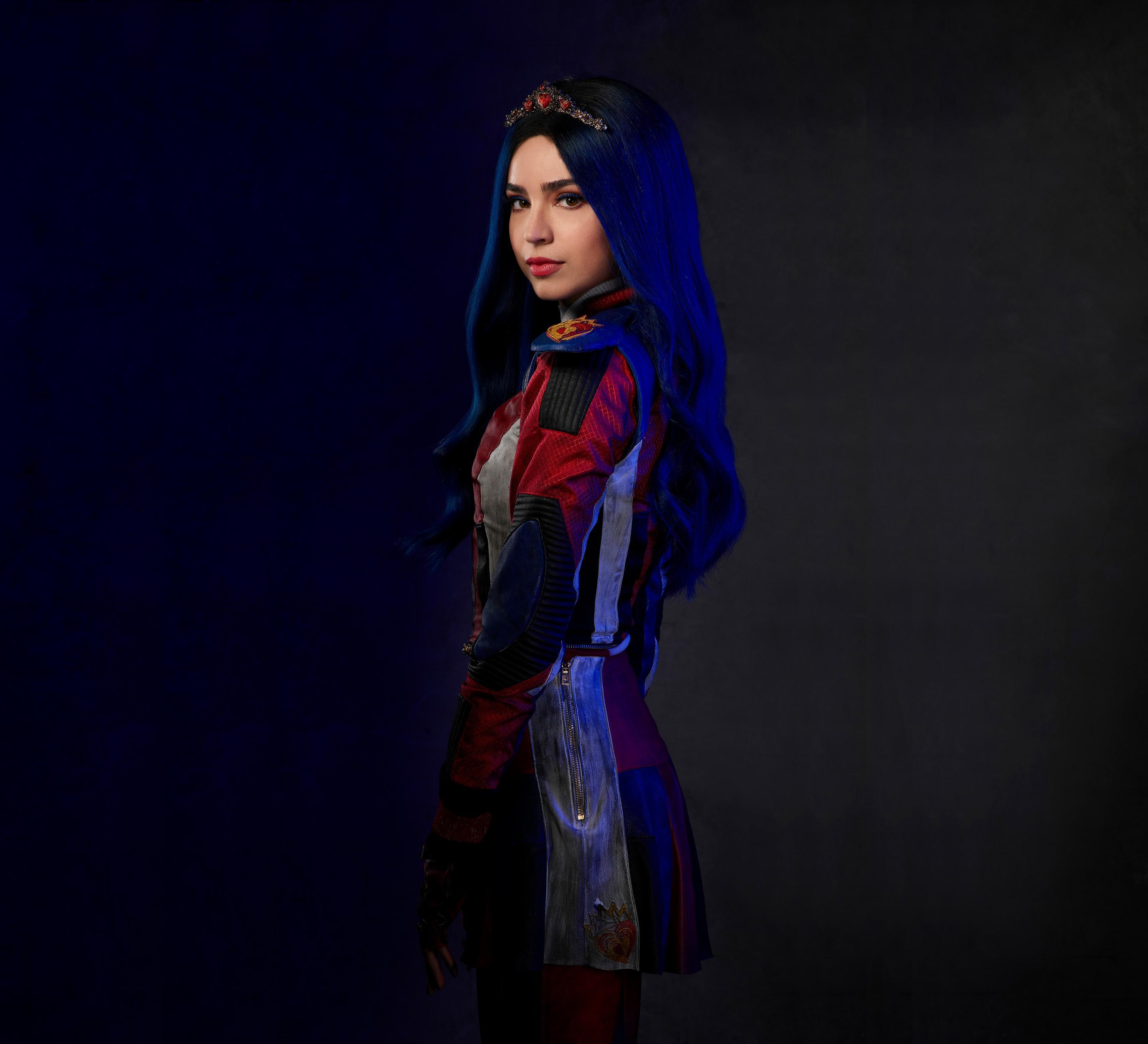 3300x3000 Sofia Carson in Descendants 3 Evie iPhone iPhone 6S, Desktop