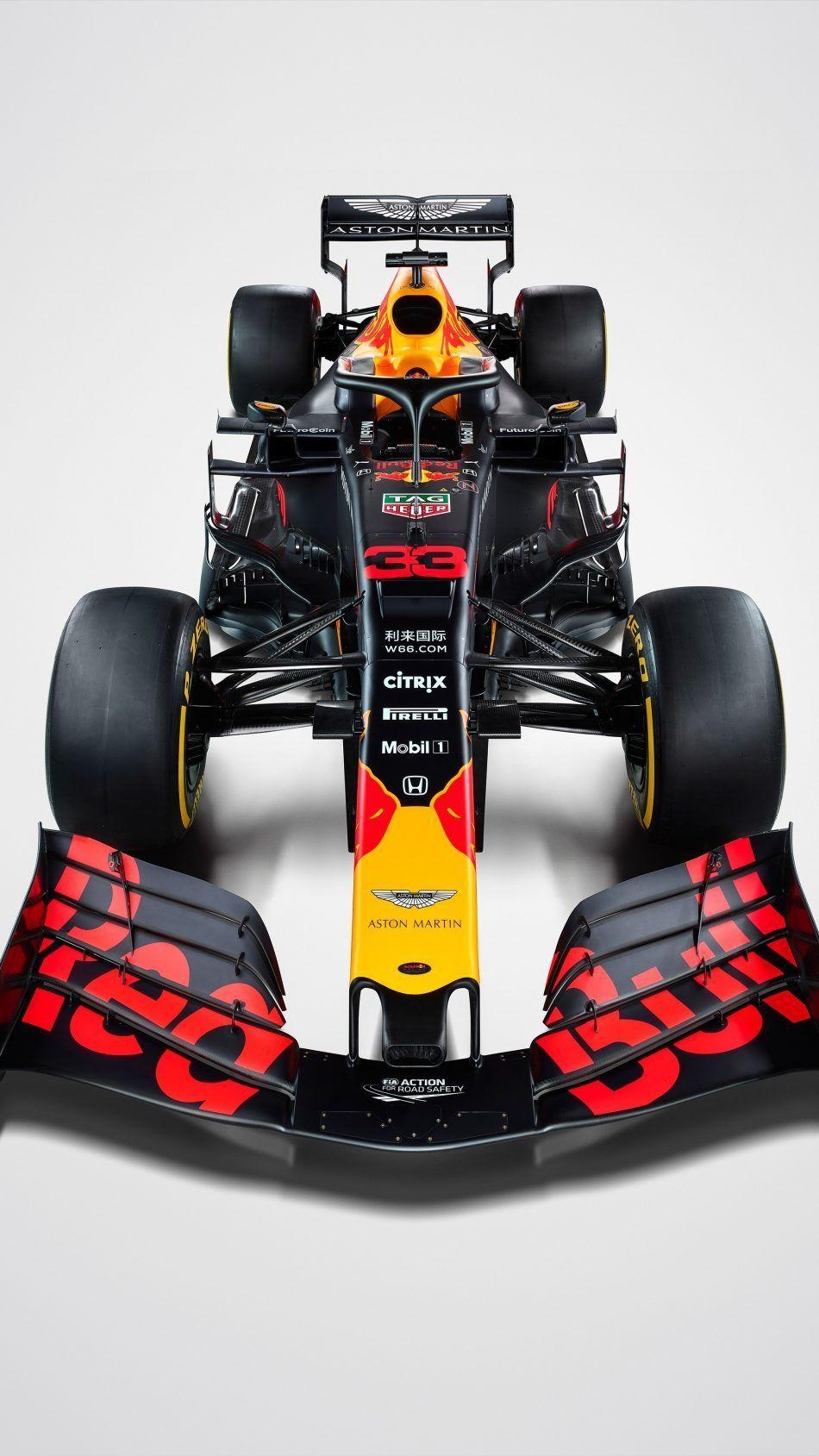 950x1690 Red Bull F1 Car Wallpaper Free Red Bull F1 Car Background, Phone