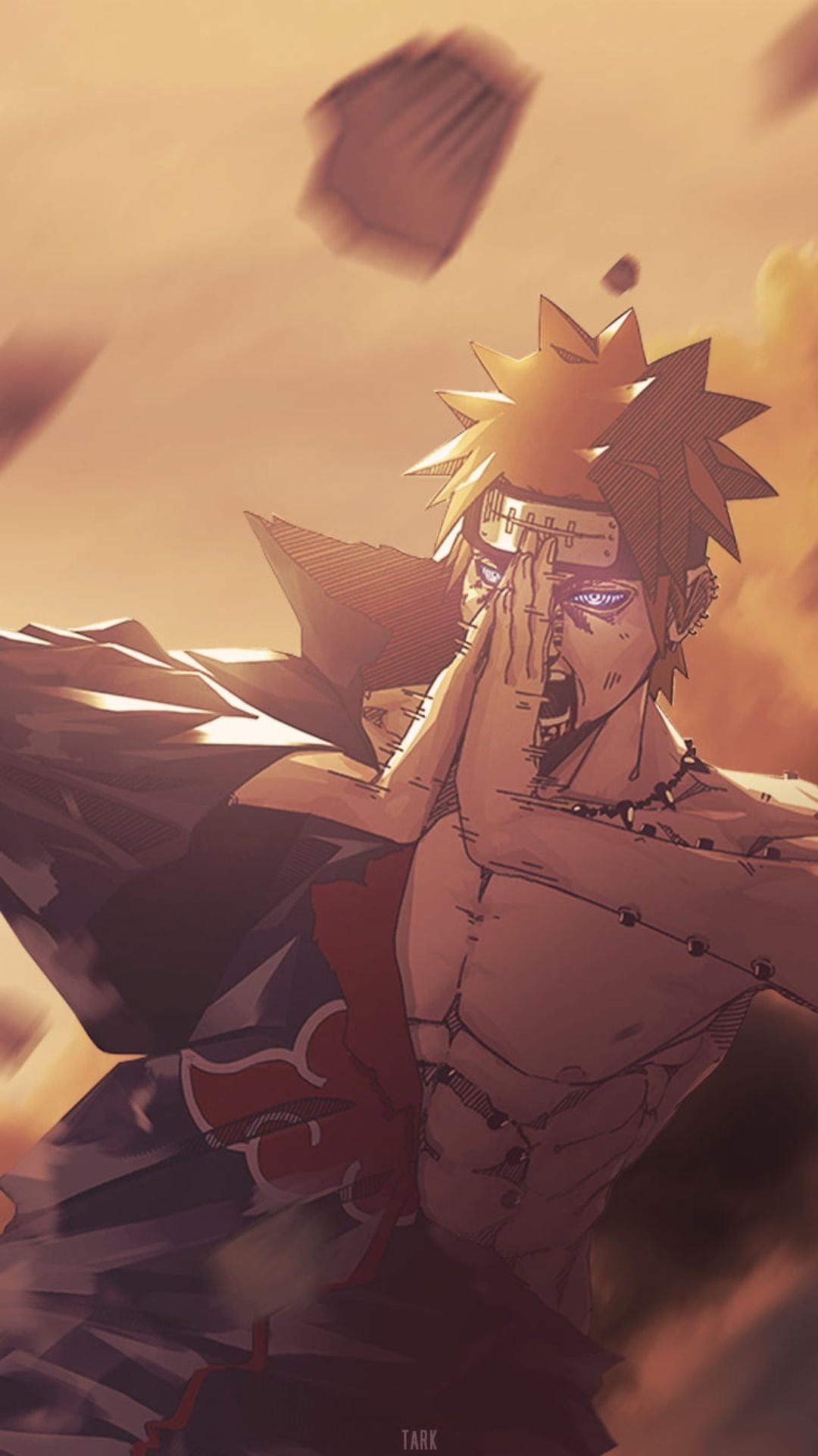 1080x1920 Naruto Pain iPhone Wallpaper Naruto Pain iPhone Wallpaper, Phone