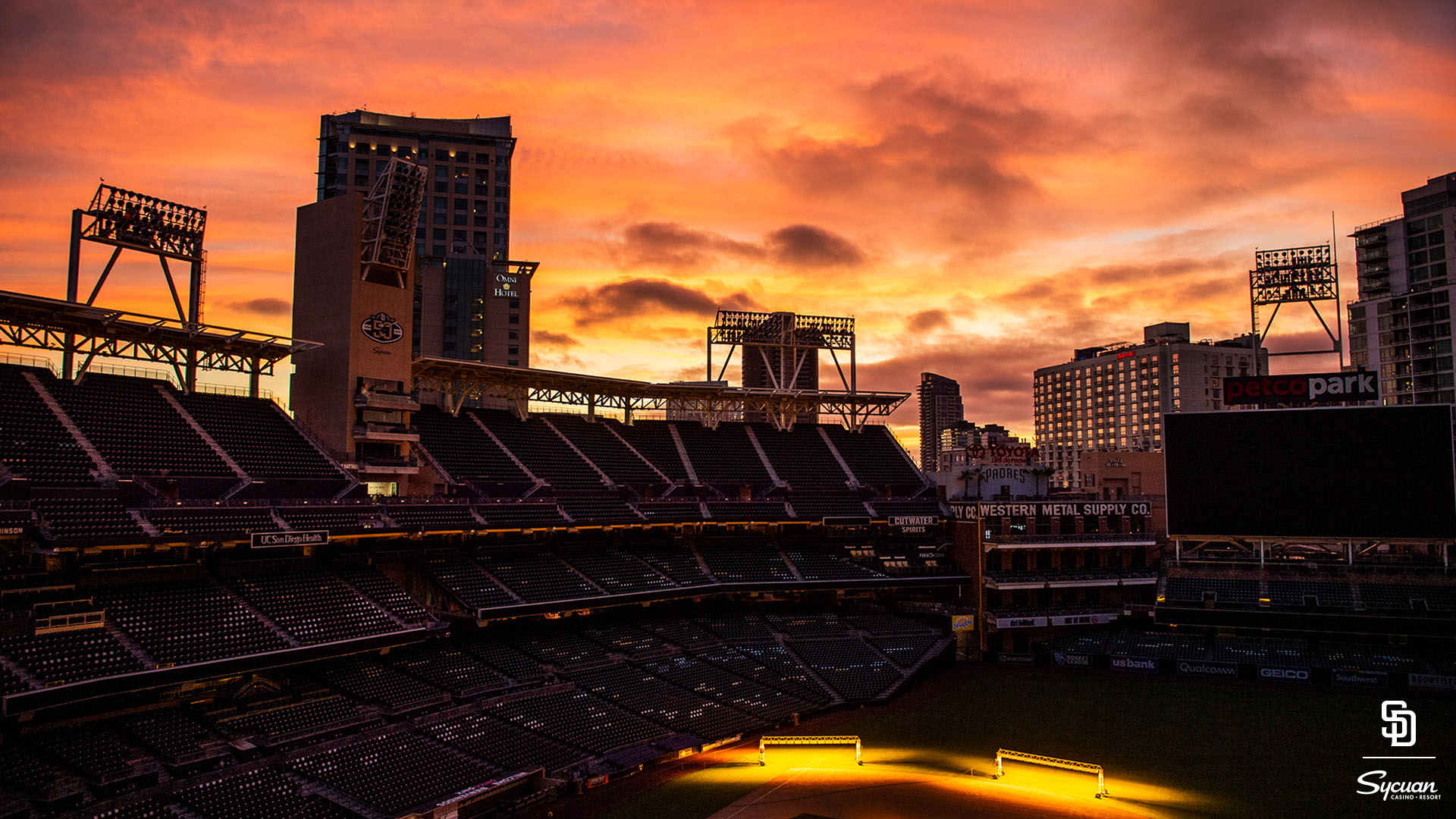 1920x1080 Desktop Wallpaper. San Diego Padres, Desktop