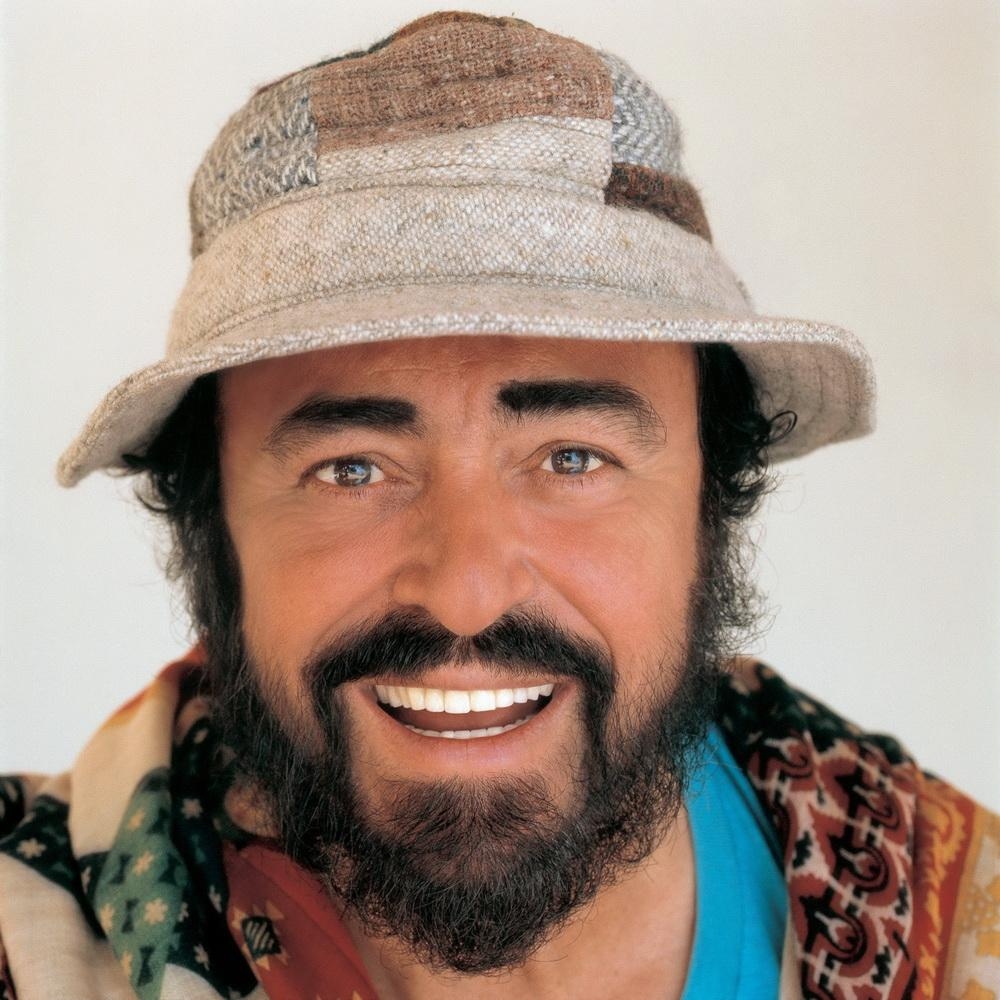 1000x1000 Luciano Pavarotti, Phone