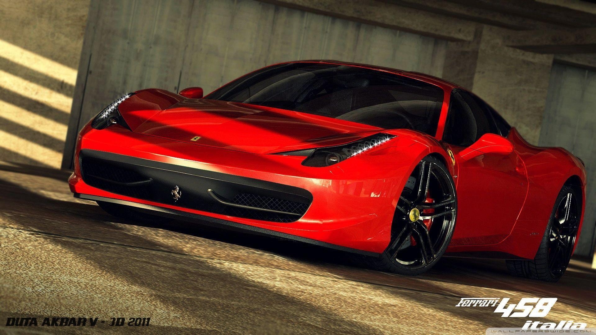 1920x1080 Ferrari 458 Italia Wallpaper. TanukinoSippo, Desktop