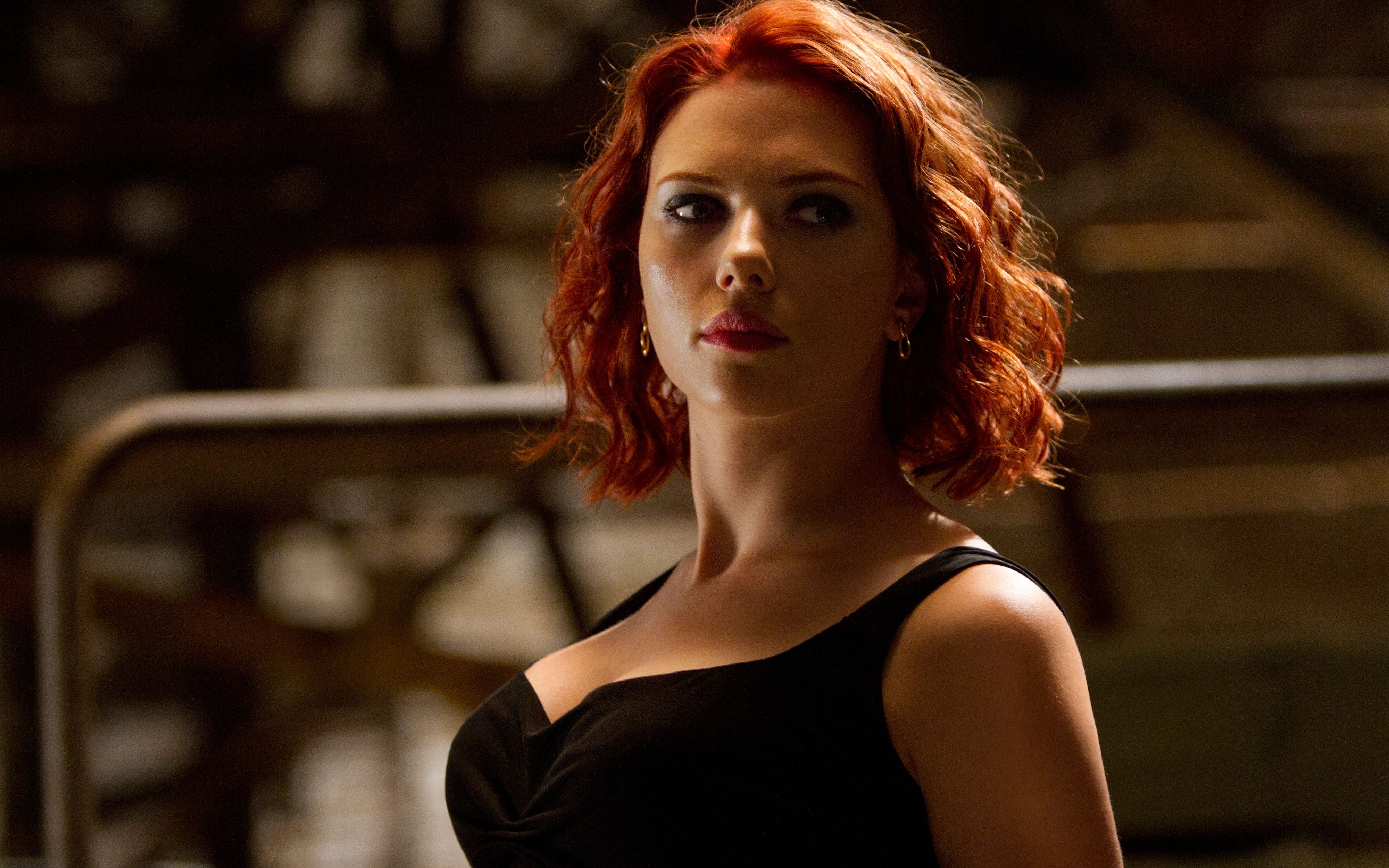 4000x2500 Scarlett Johansson Avengers Wallpaper Free Scarlett, Desktop