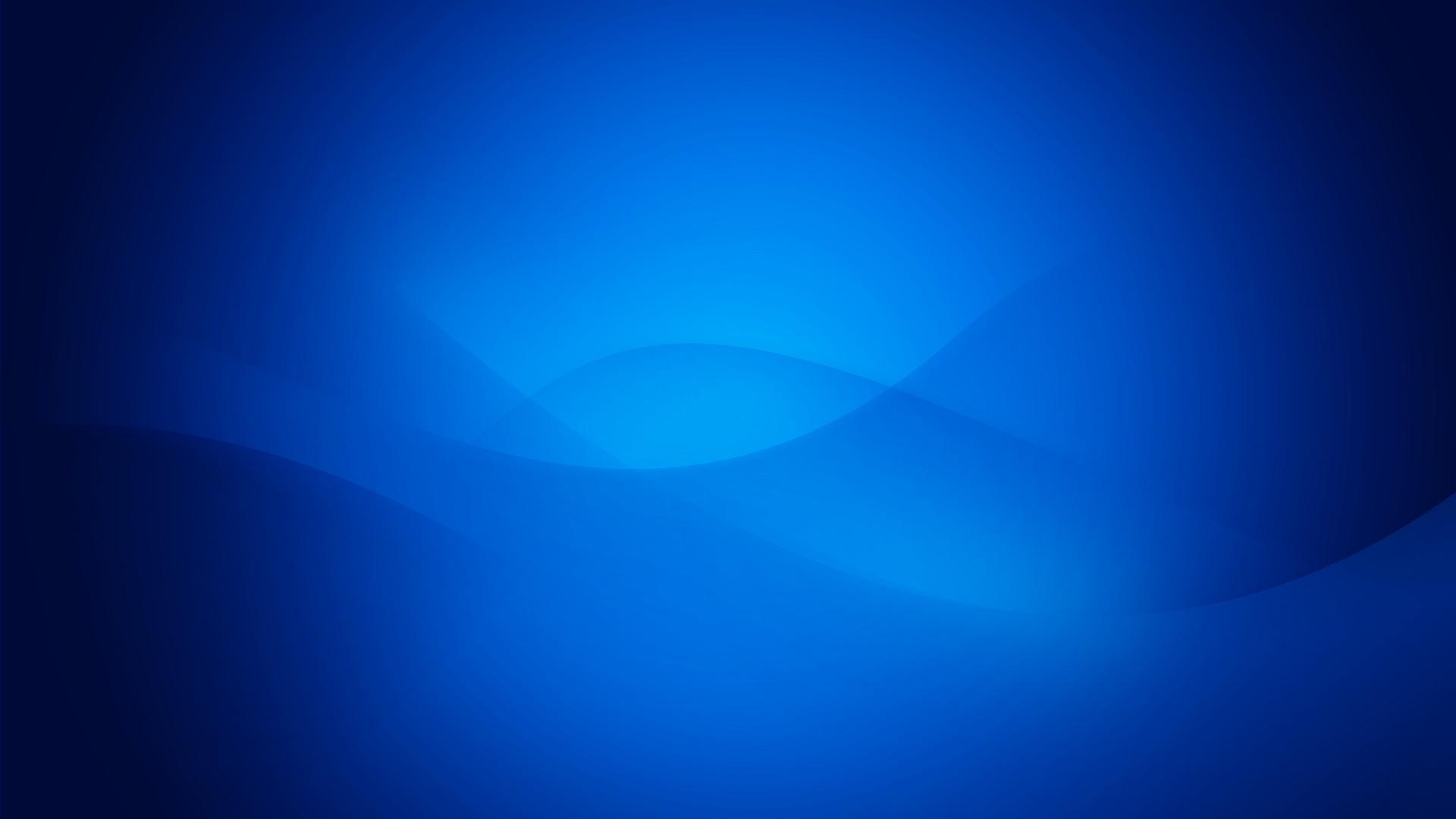 1920x1080 Cool Blue Background Wallpaper, Desktop