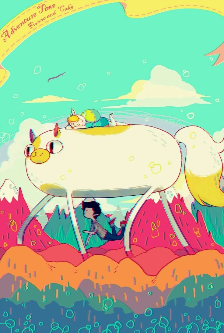 740x1100 Adventure Time, Fionna and Cake. Adventure time cartoon, Adventure time art, Adventure time anime, Phone