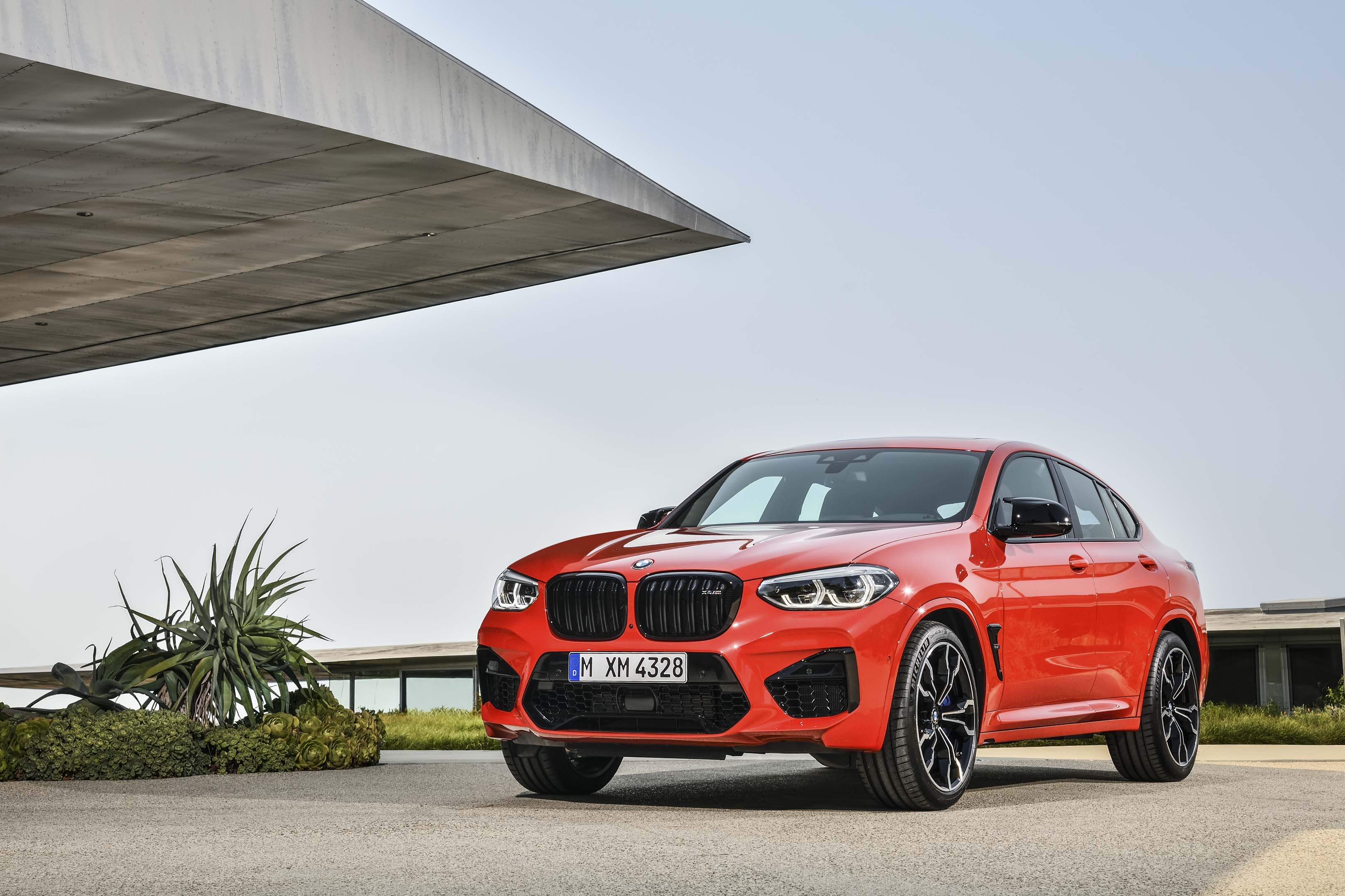 3240x2160 Wallpaper Of The Day: 2020 BMW X4M, Desktop