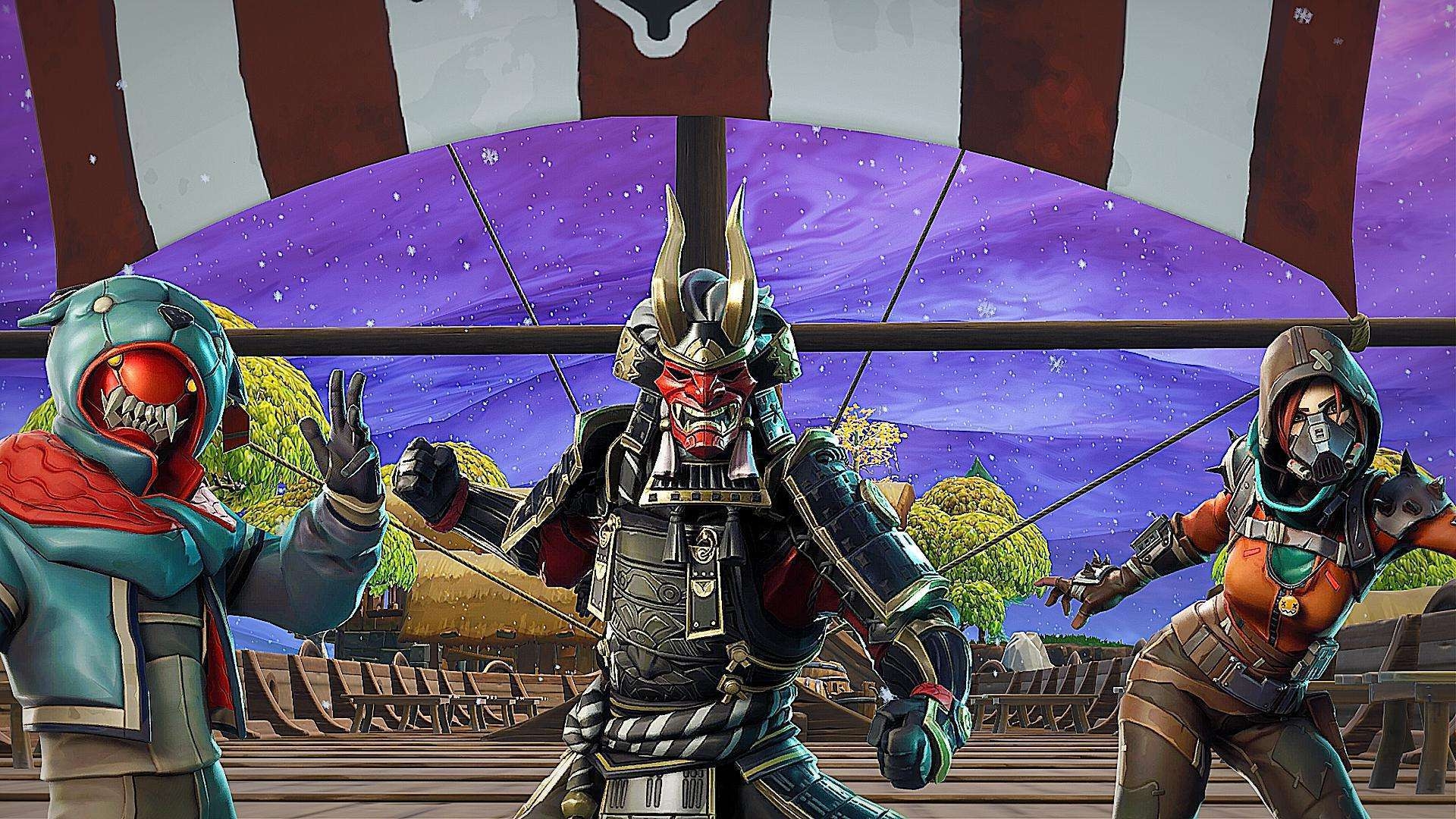 1920x1080 Shogun Skin And Growler, Desktop