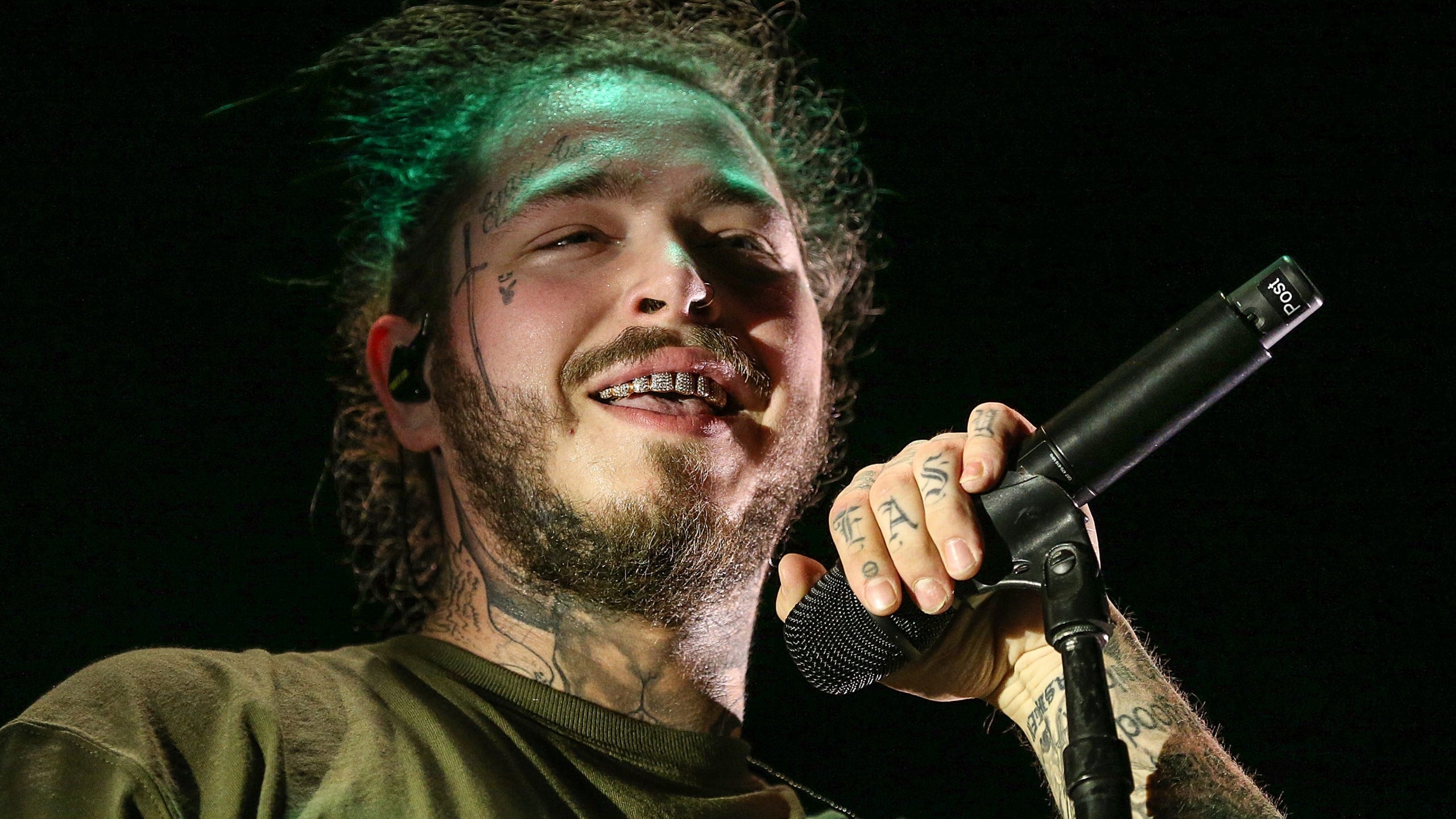 2560x1440 Post Malone Desktop Wallpaper, Desktop