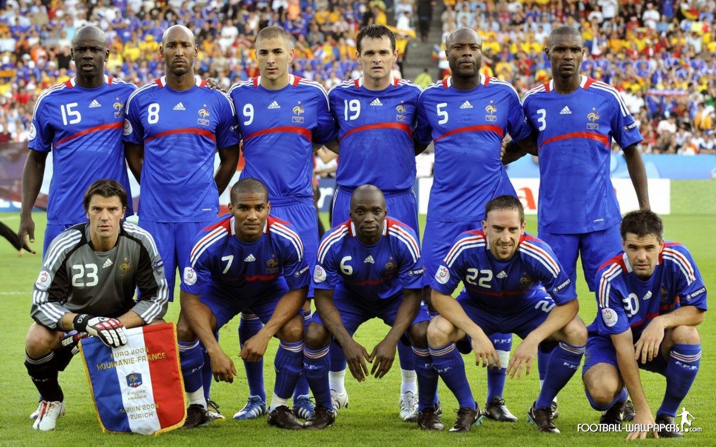 1440x900 45LOVERS: france football team, Desktop