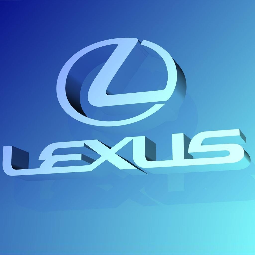 1030x1030 Lexus Logo iPad Wallpaper, Background and Theme, Phone