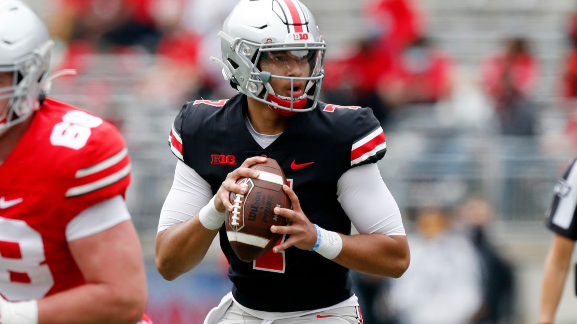 1920x1080 Ohio State Football: CJ Stroud named Buckeyes starting QBtv.com, Desktop