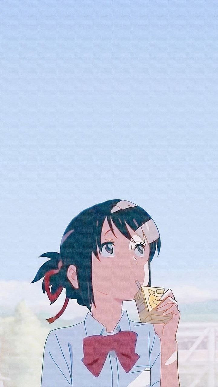 720x1280 anime girl, aesthetic, lockscreen and wallpaper, Phone