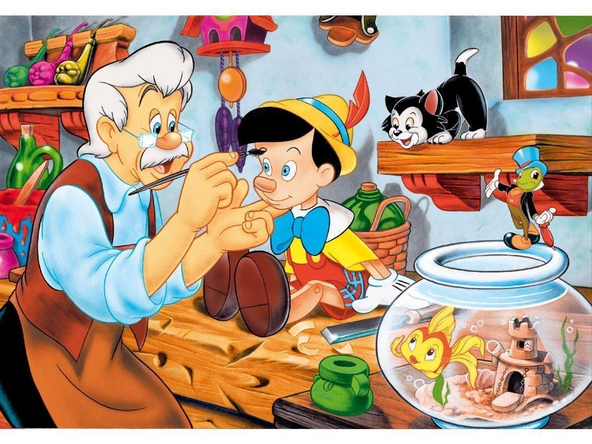 1160x870 Pinocchio Wallpaper, Desktop