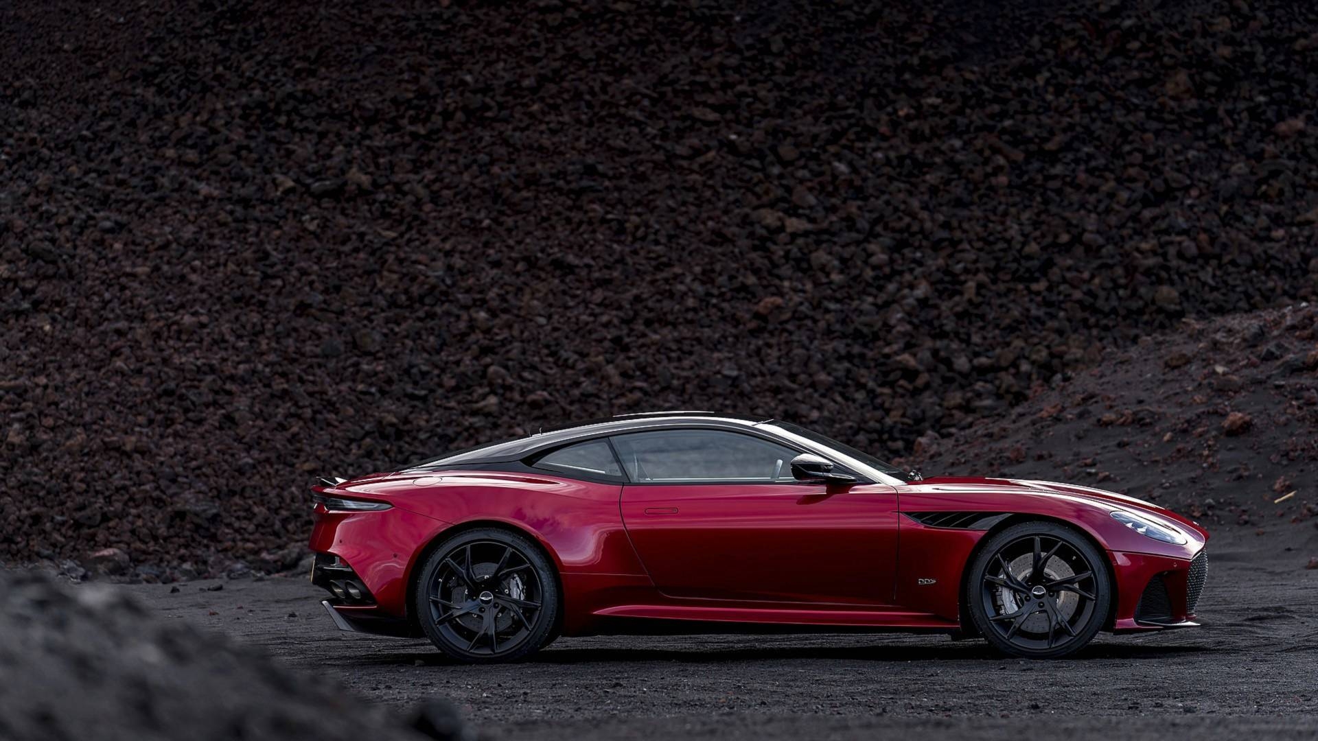 1920x1080 Aston Martin DBS Superleggera AMR More Or Less Confirmed, Desktop