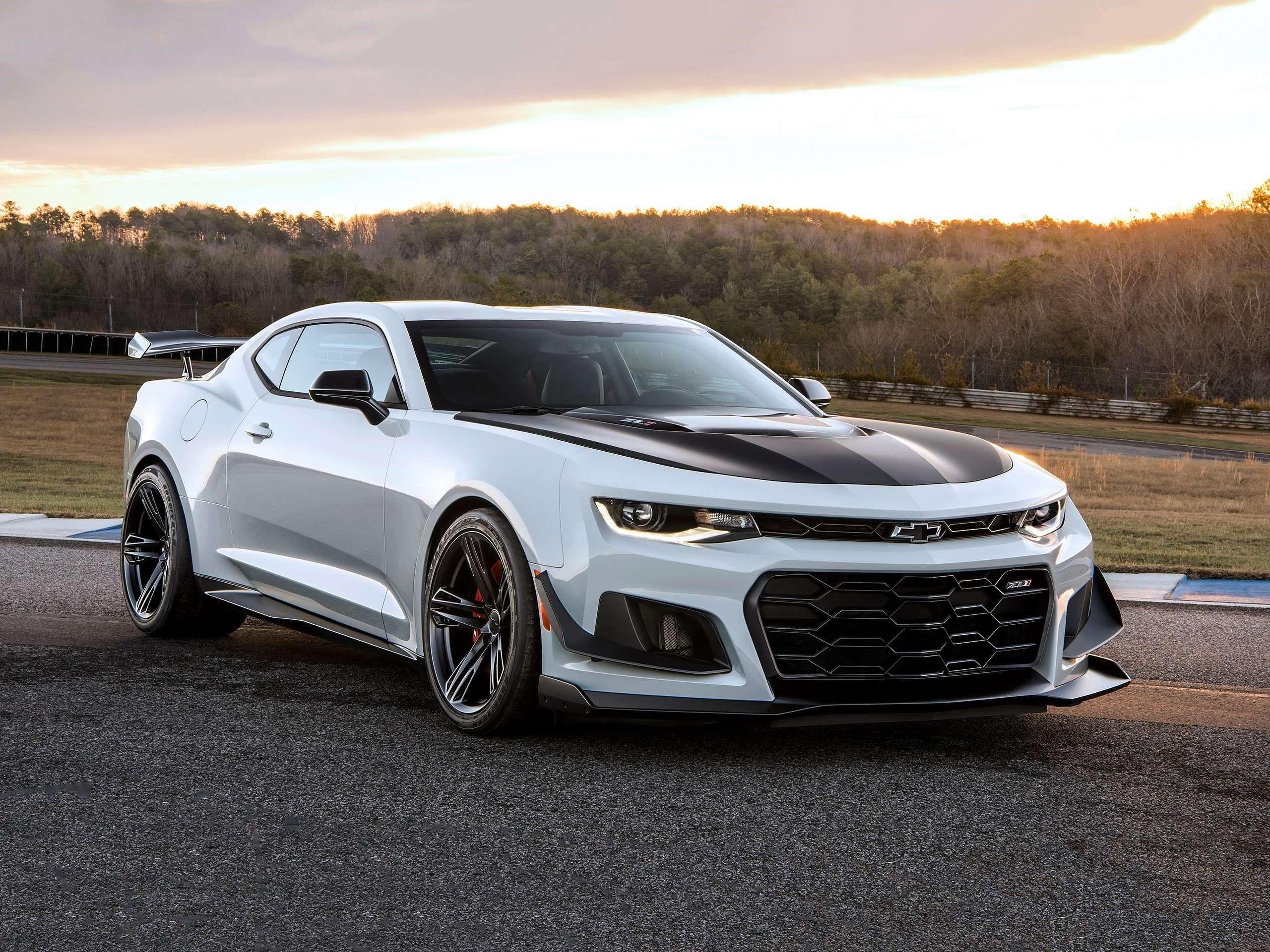 2560x1920 Wallpaper Chevrolet Camaro ZL1 1LE, Automotive / Cars, Desktop