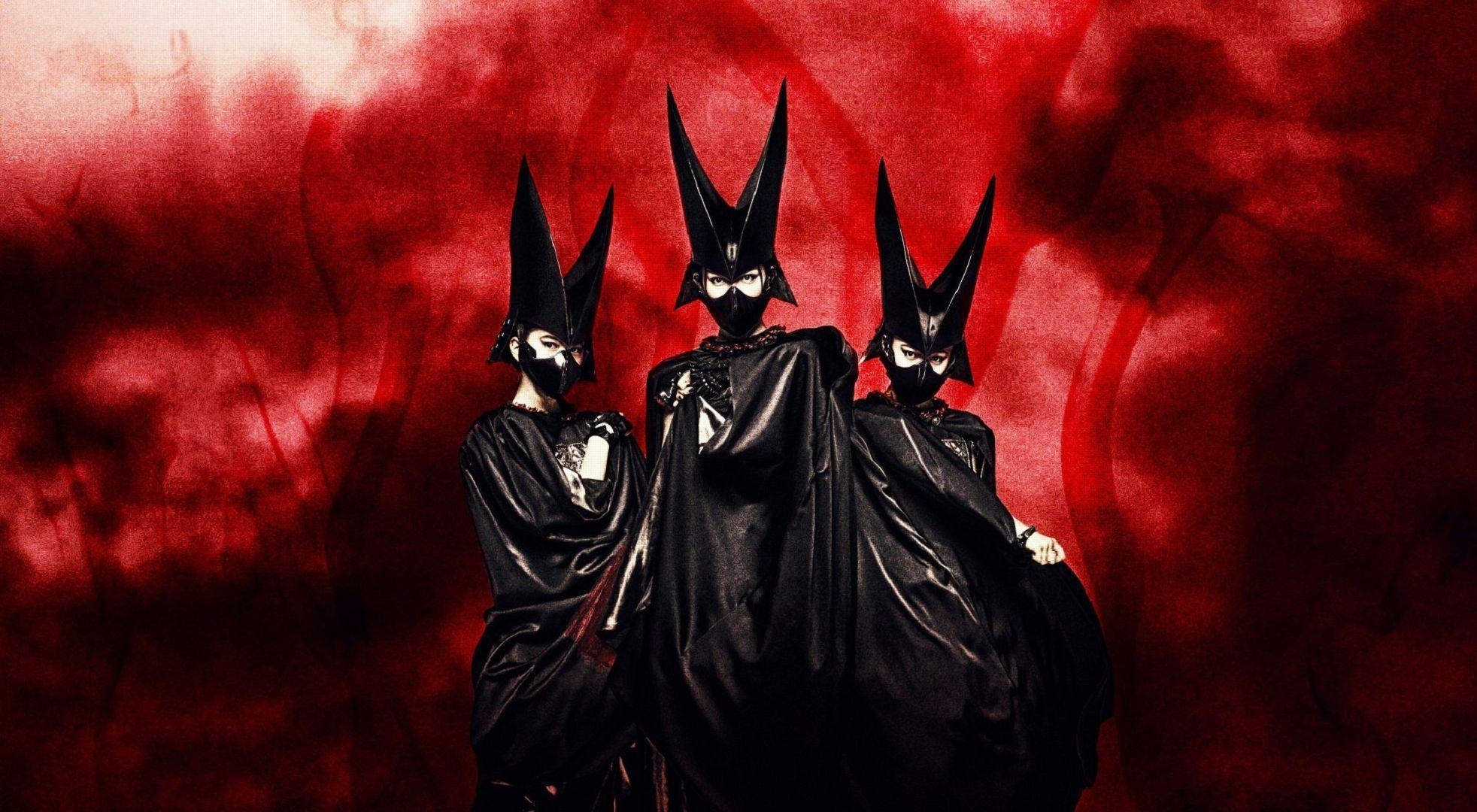 1970x1080 Babymetal Wallpaper Background, Desktop