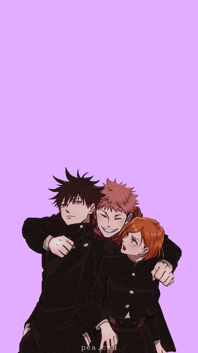 680x1200 Jujutsu Kaisen Wallpaper. Anime canvas, Cute anime wallpaper, Aesthetic anime, Phone