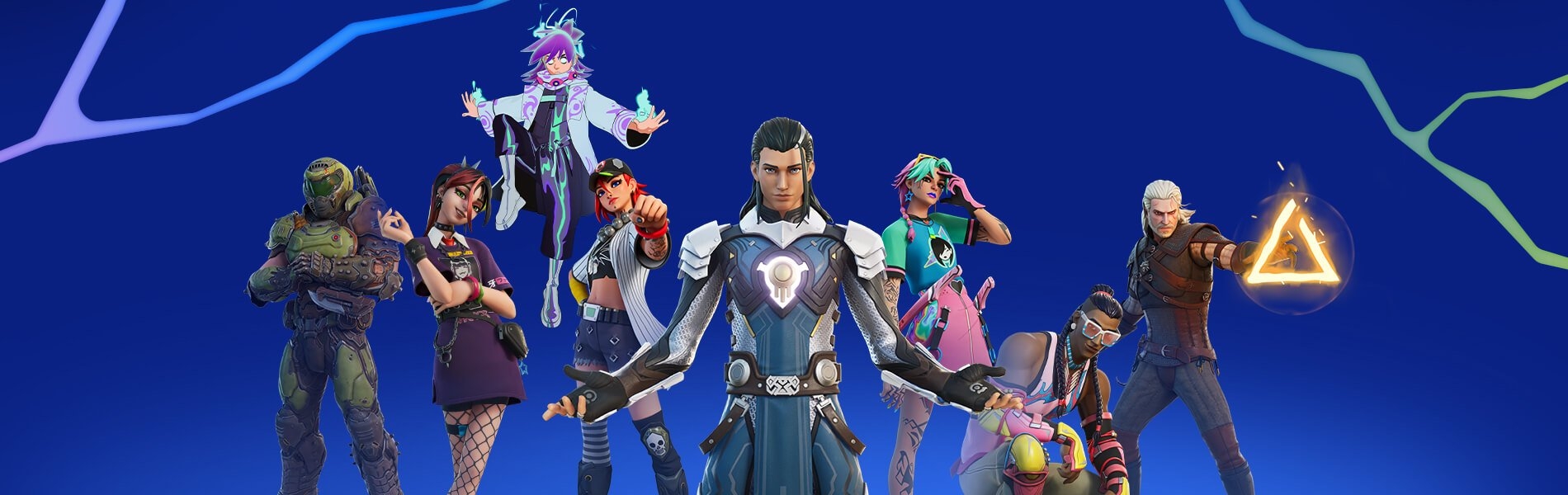 1900x600 Fortnite Chapter 4: Season 1 wallpaper, Dual Screen