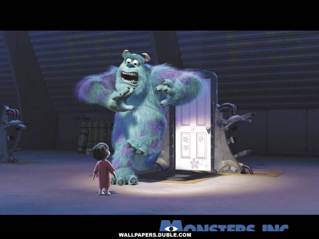 1030x770 Sulley and Boo s.a. wallpaper, Desktop