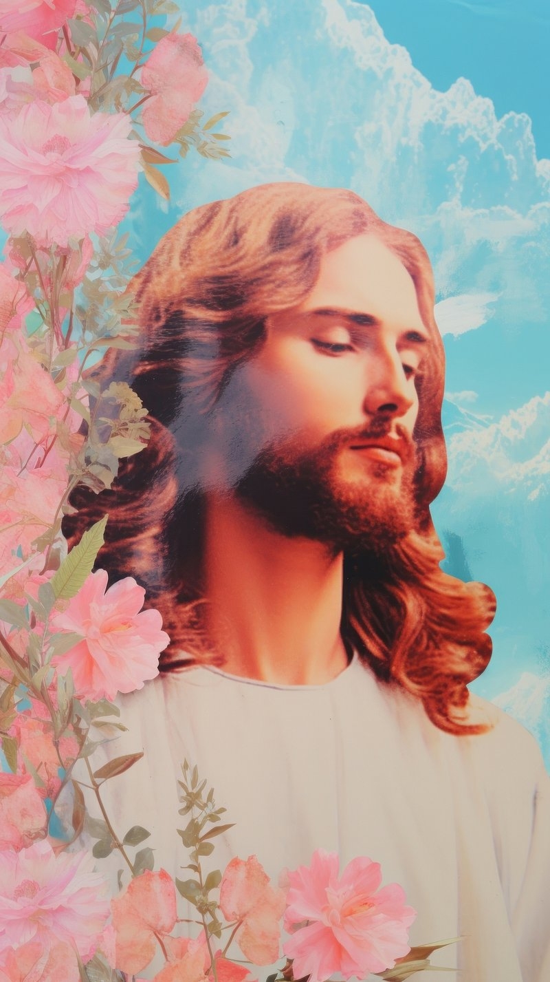 800x1430 Jesus Wallpaper Background Image, Phone