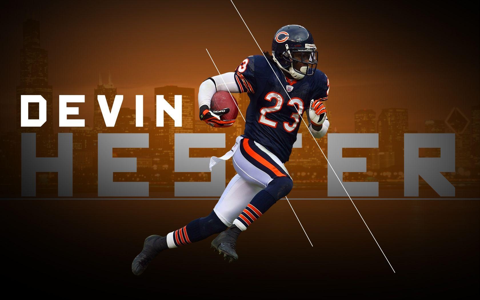 1680x1050 px Devin Hester (642.34 KB).08.2015, Desktop