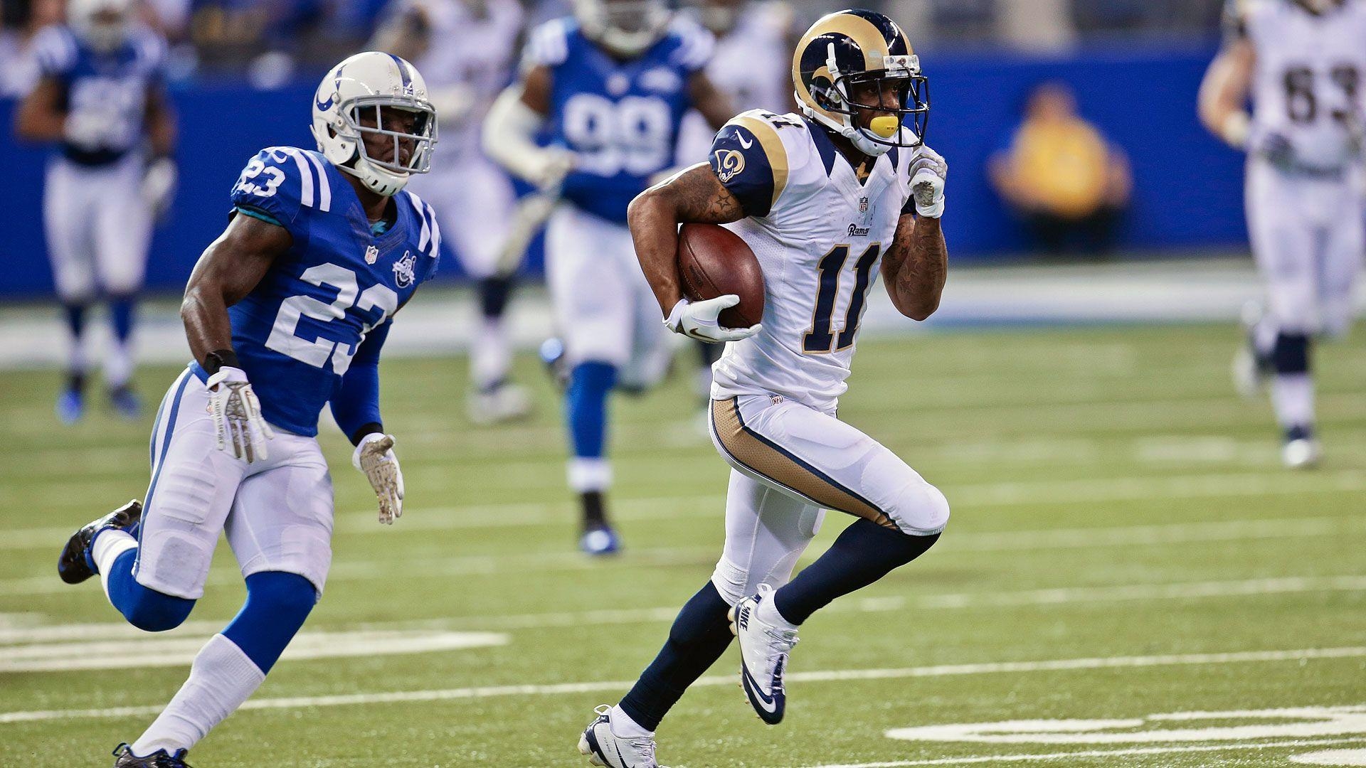 1920x1080 NFL Rookie Report: Tavon Austin, Zac Stacy bringing thrills to Rams, Desktop