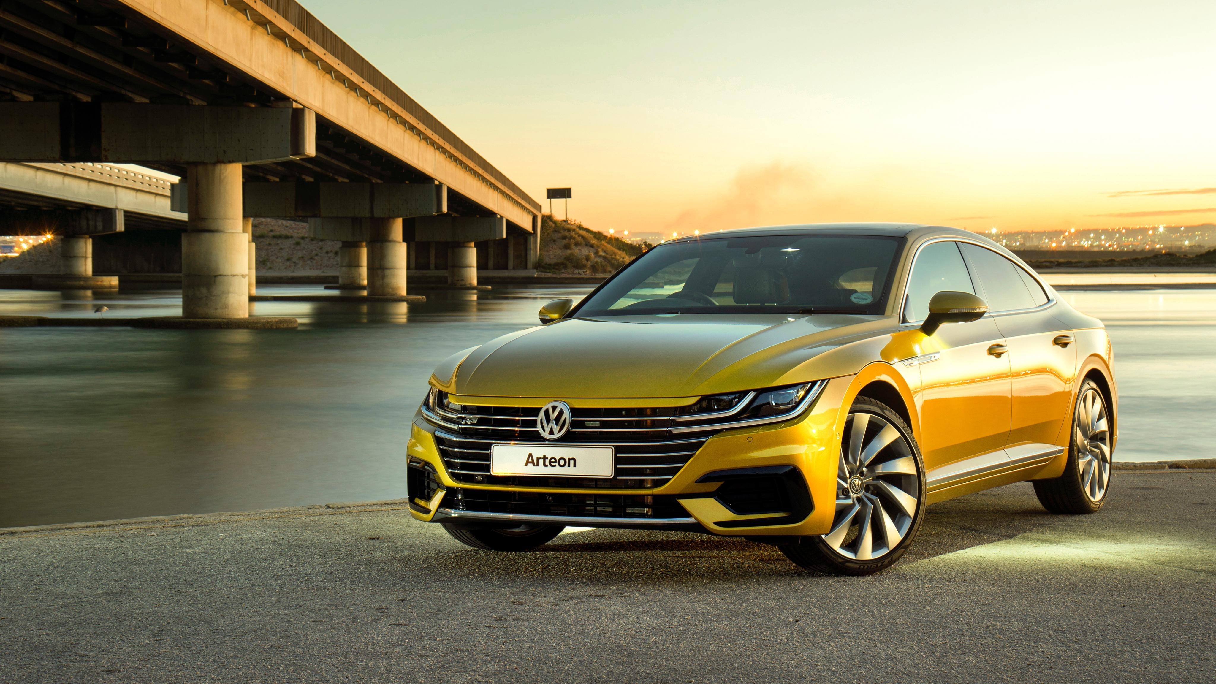 4100x2310 Volkswagen Arteon R Line 2019 4K Wallpaper. HD Car Wallpaper, Desktop