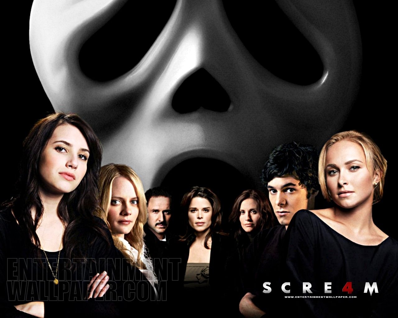 1280x1030 Free download movie tv show scream 4 wallpaper 10024905 size, Desktop