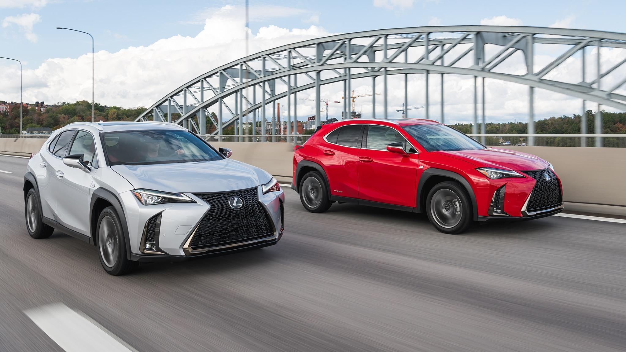 2050x1160 Lexus UX First Drive Review, Desktop