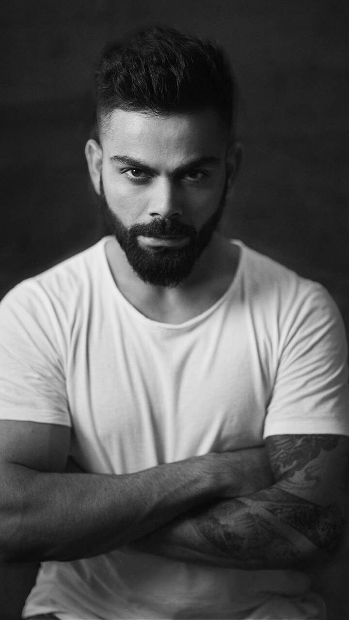 720x1280 Virat Kohli Portrait Photography, Phone