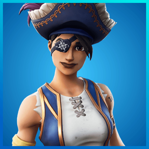 520x520 Buccaneer Fortnite wallpaper, Phone