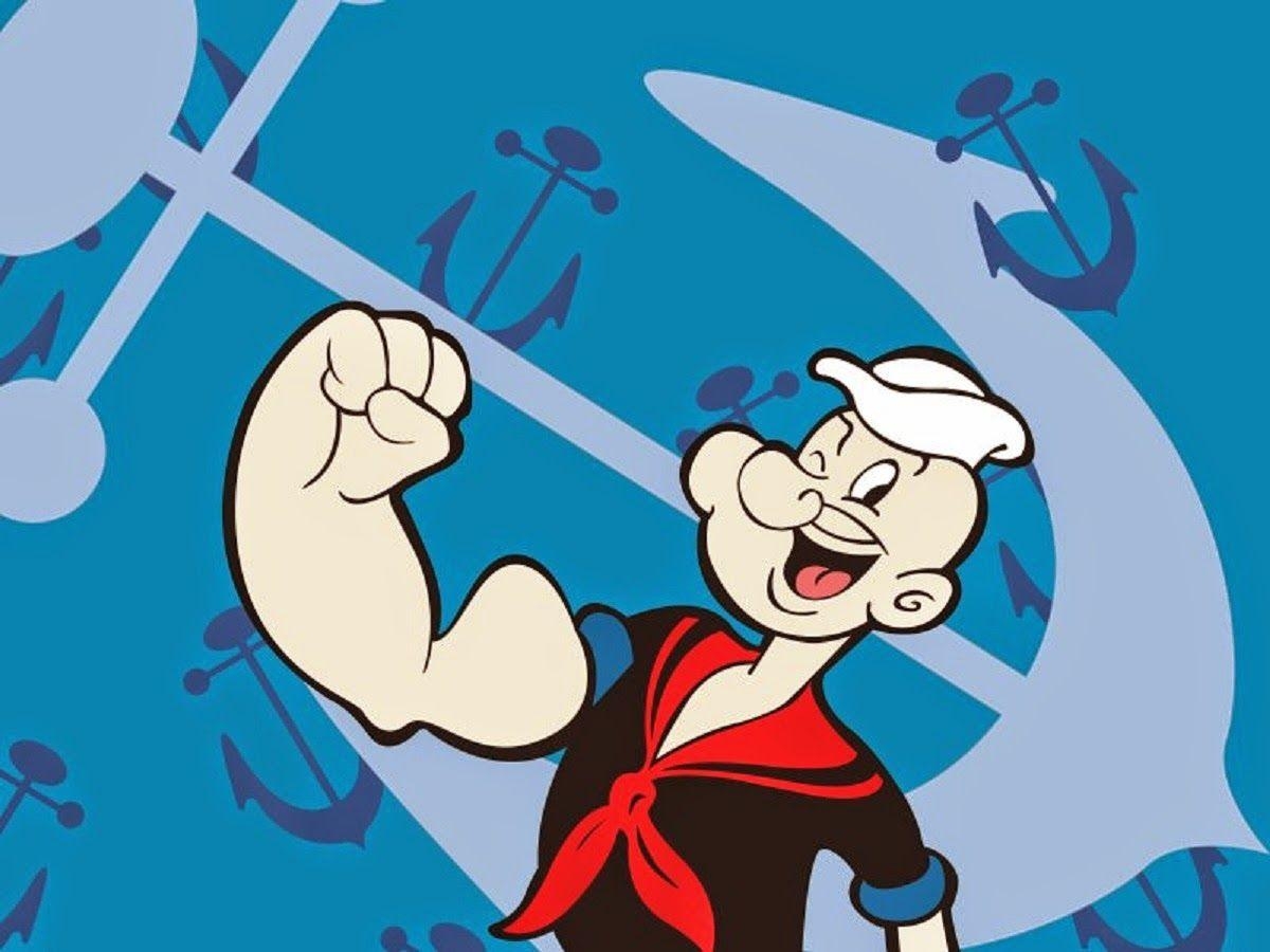 1200x900 All HD Wallpaper: Popeye HD Wallpaper, Desktop