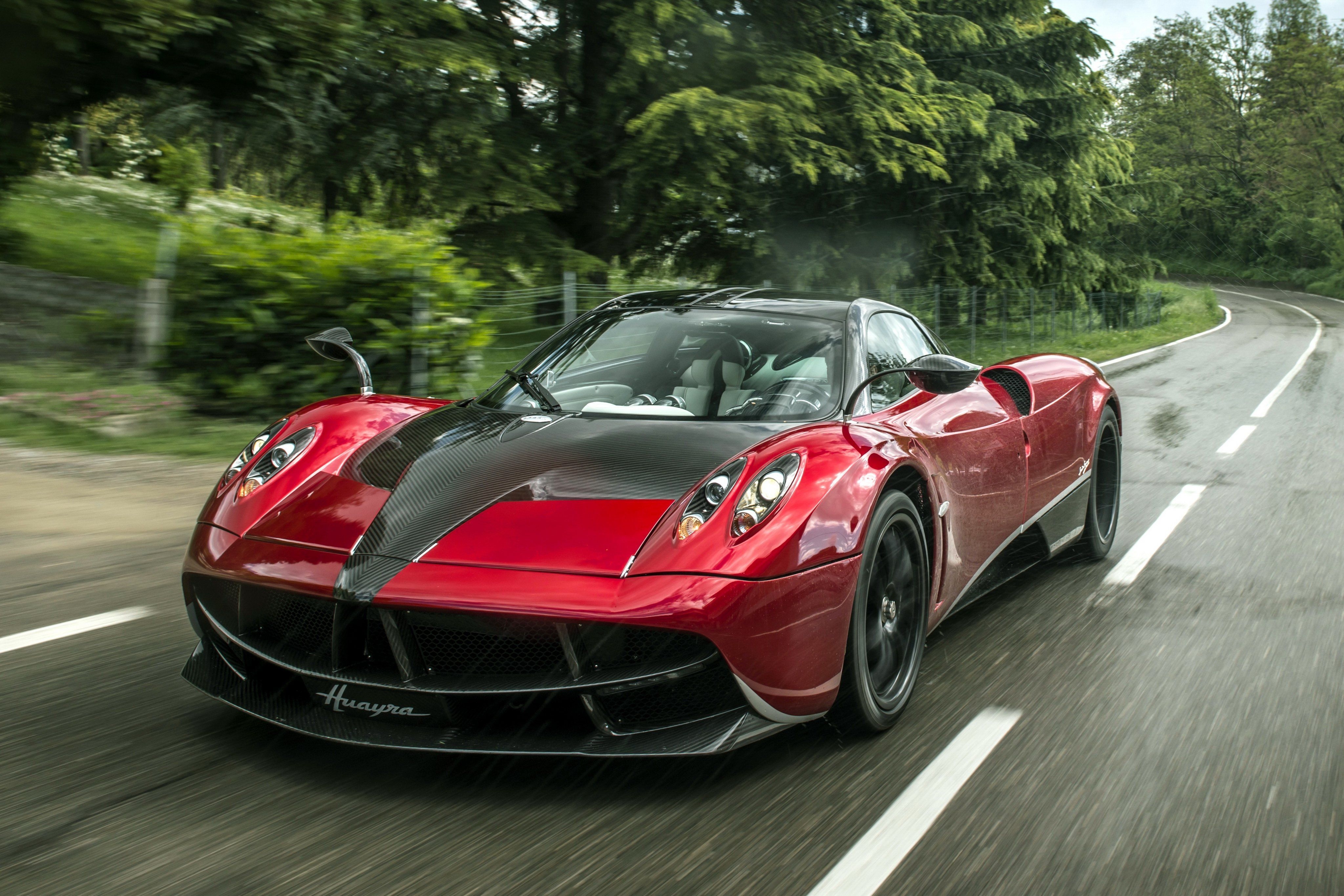 4100x2740 Pagani Zonda Wallpaper 8 X 2733, Desktop