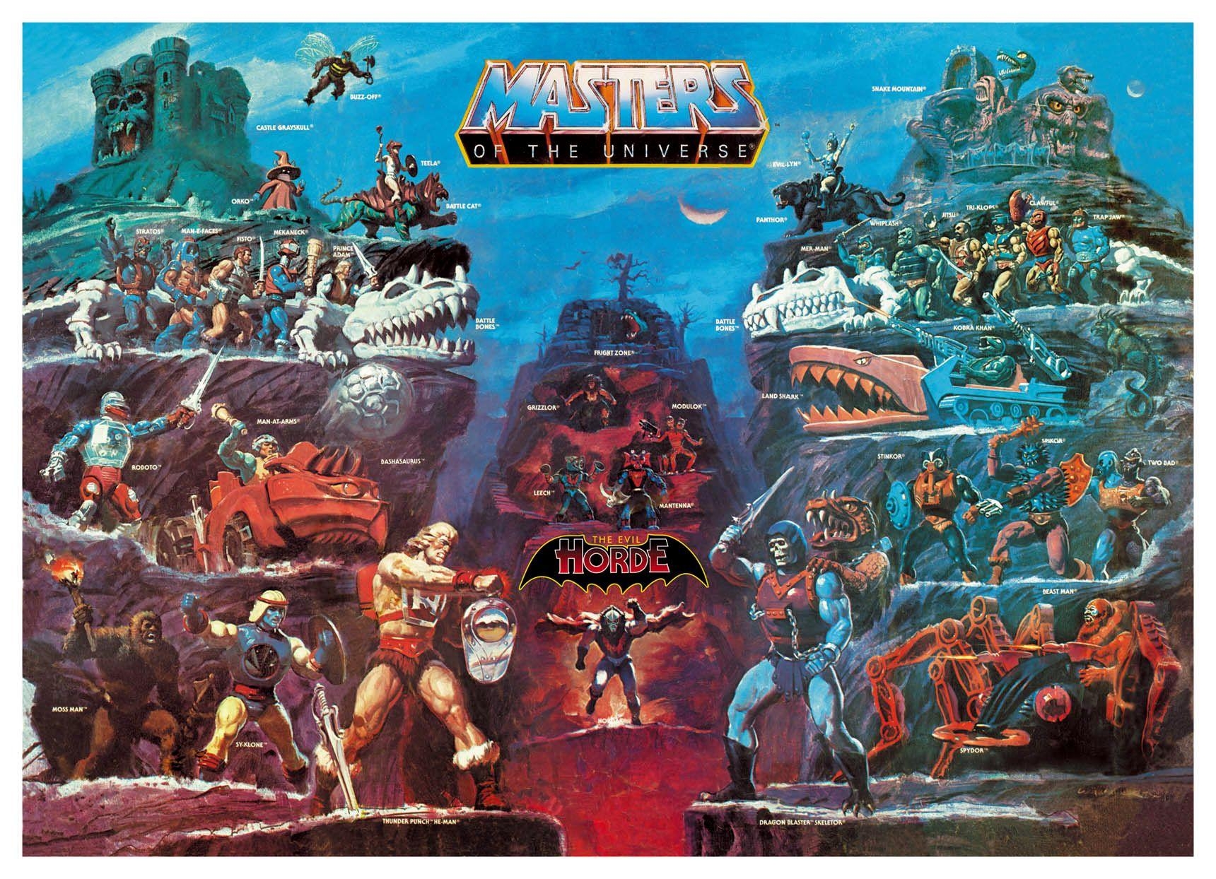 1720x1250 Masters Of The Universe HD Wallpaper, Desktop