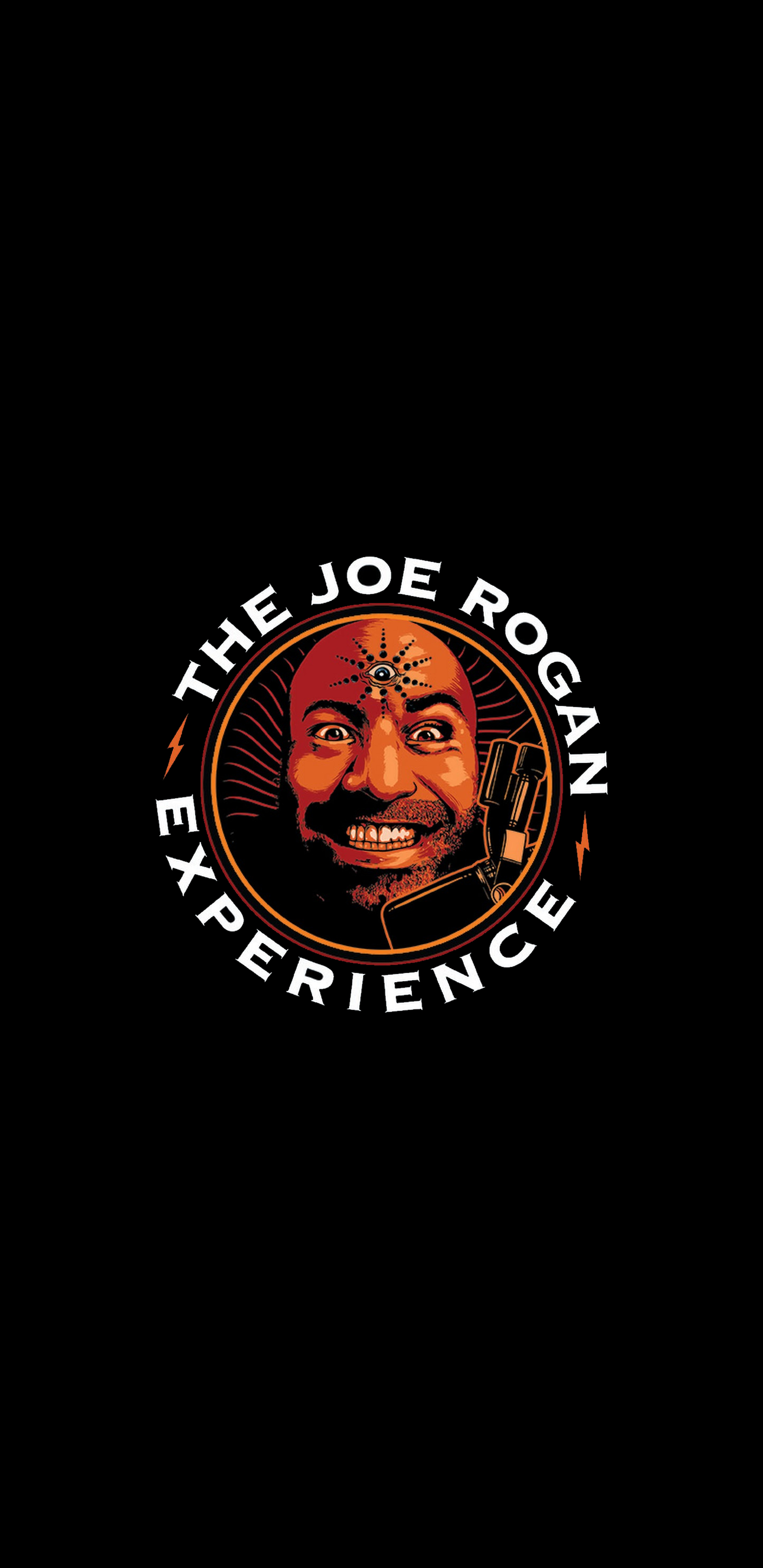 1440x2960 The Joe Rogan Experience Amoled Background [], Phone